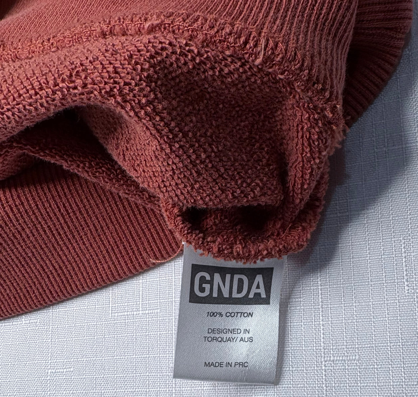 Propaganda Pullover