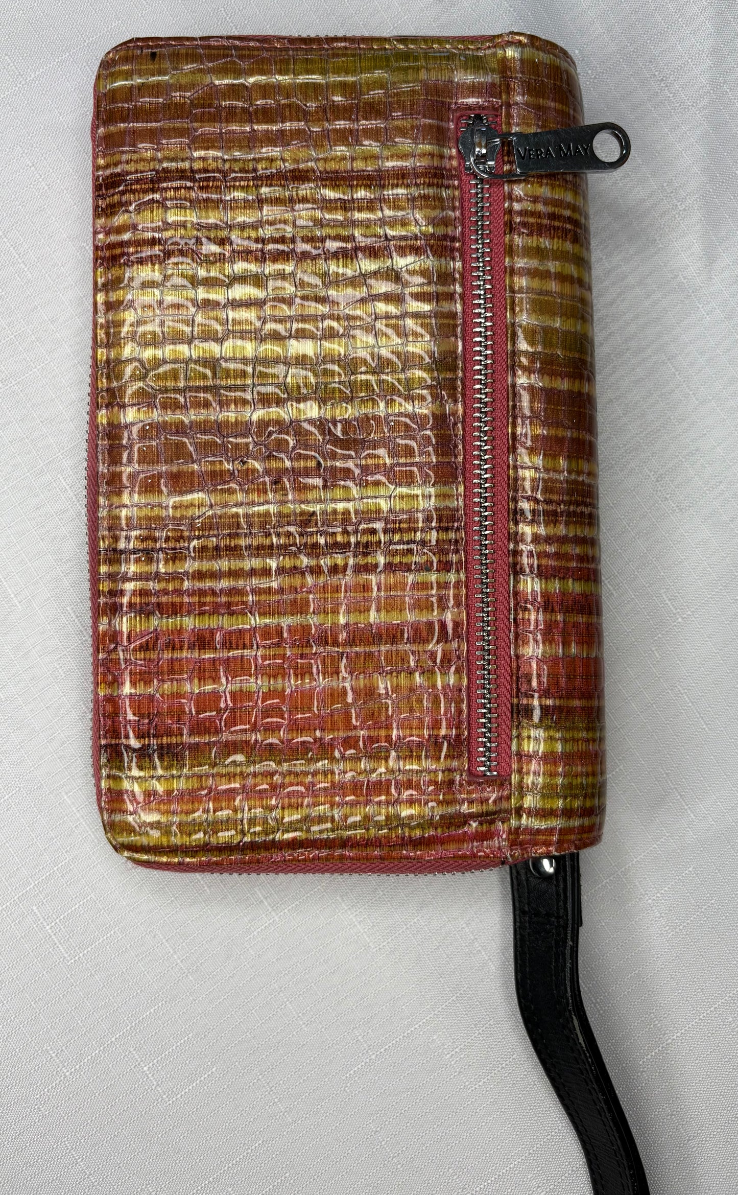 'Vera May' Multi-Coloured Clutch