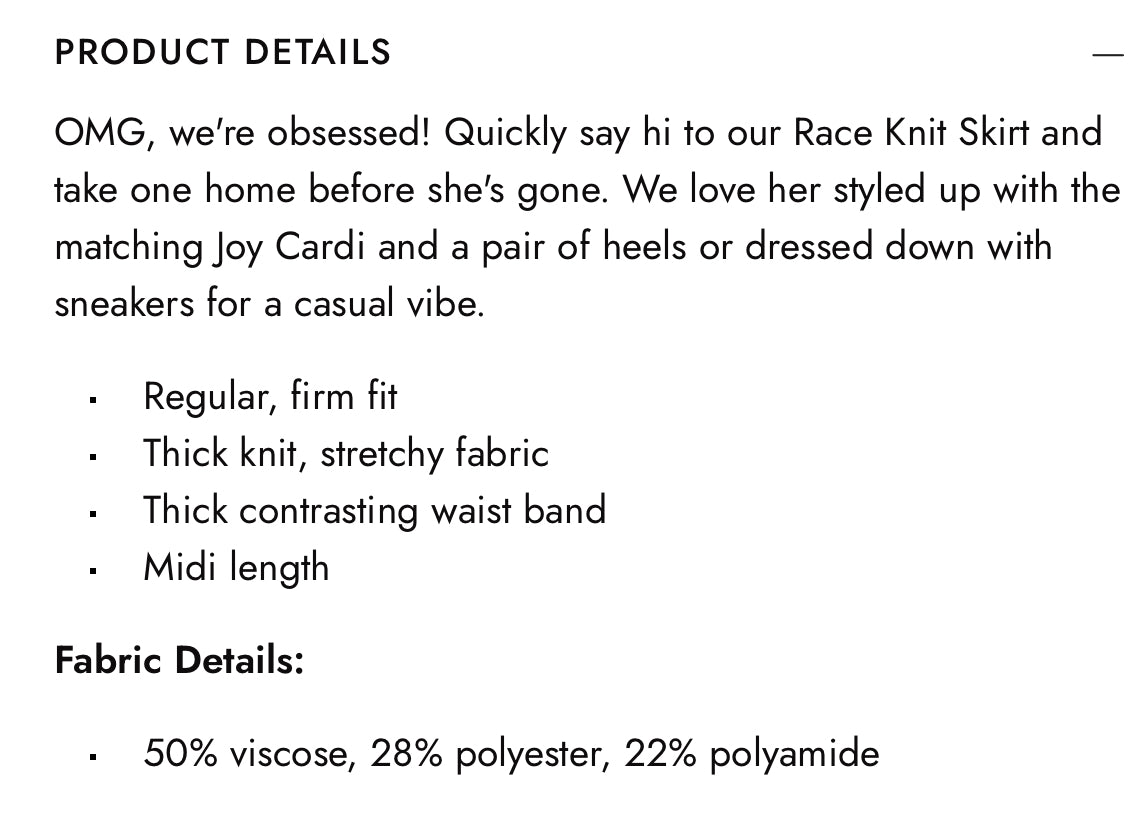 NEW 'Race Knit' Green Checkered Pencil Skirt