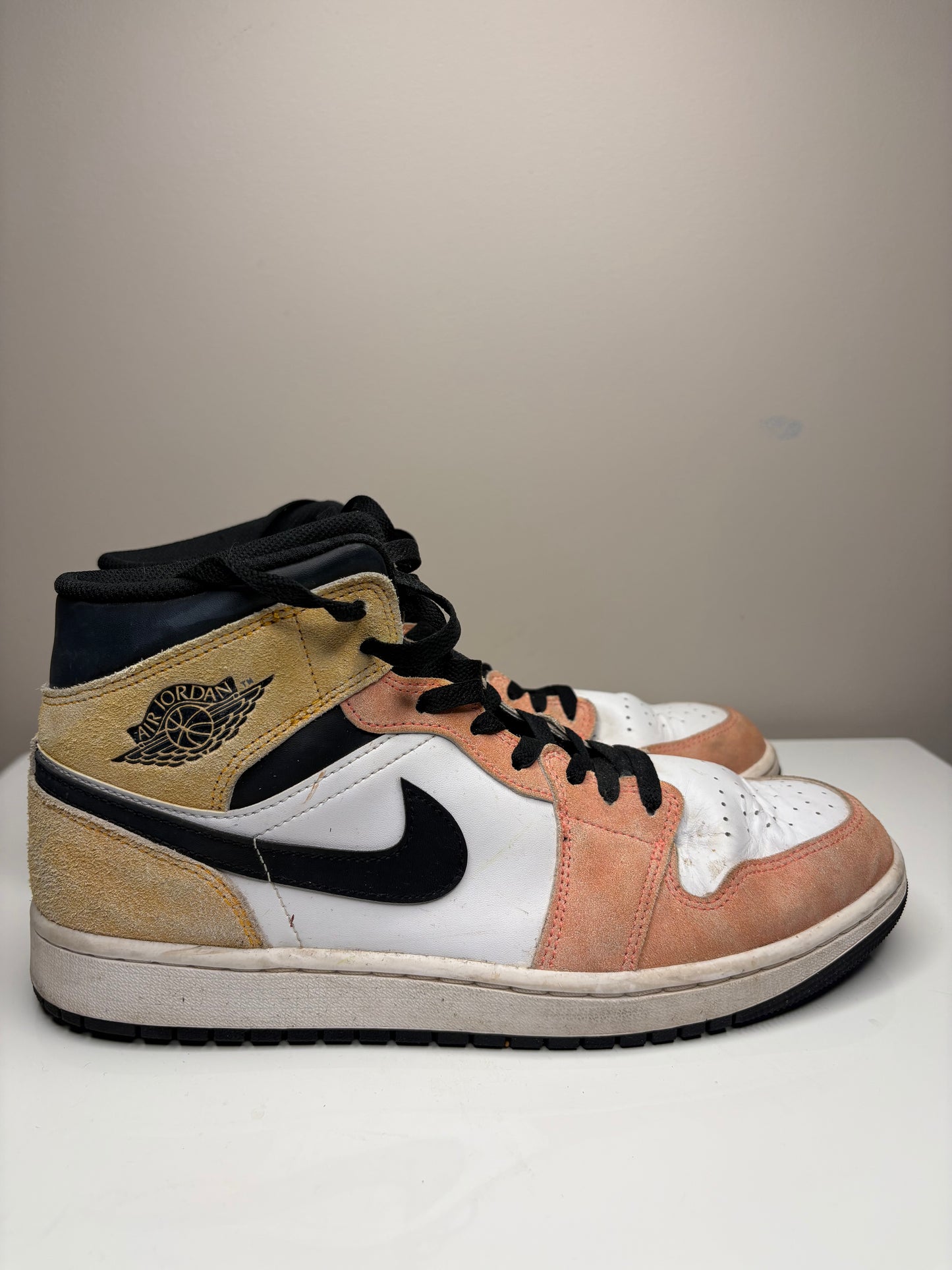 'Nike' Air Jordan 1 Mid SE Flight Club