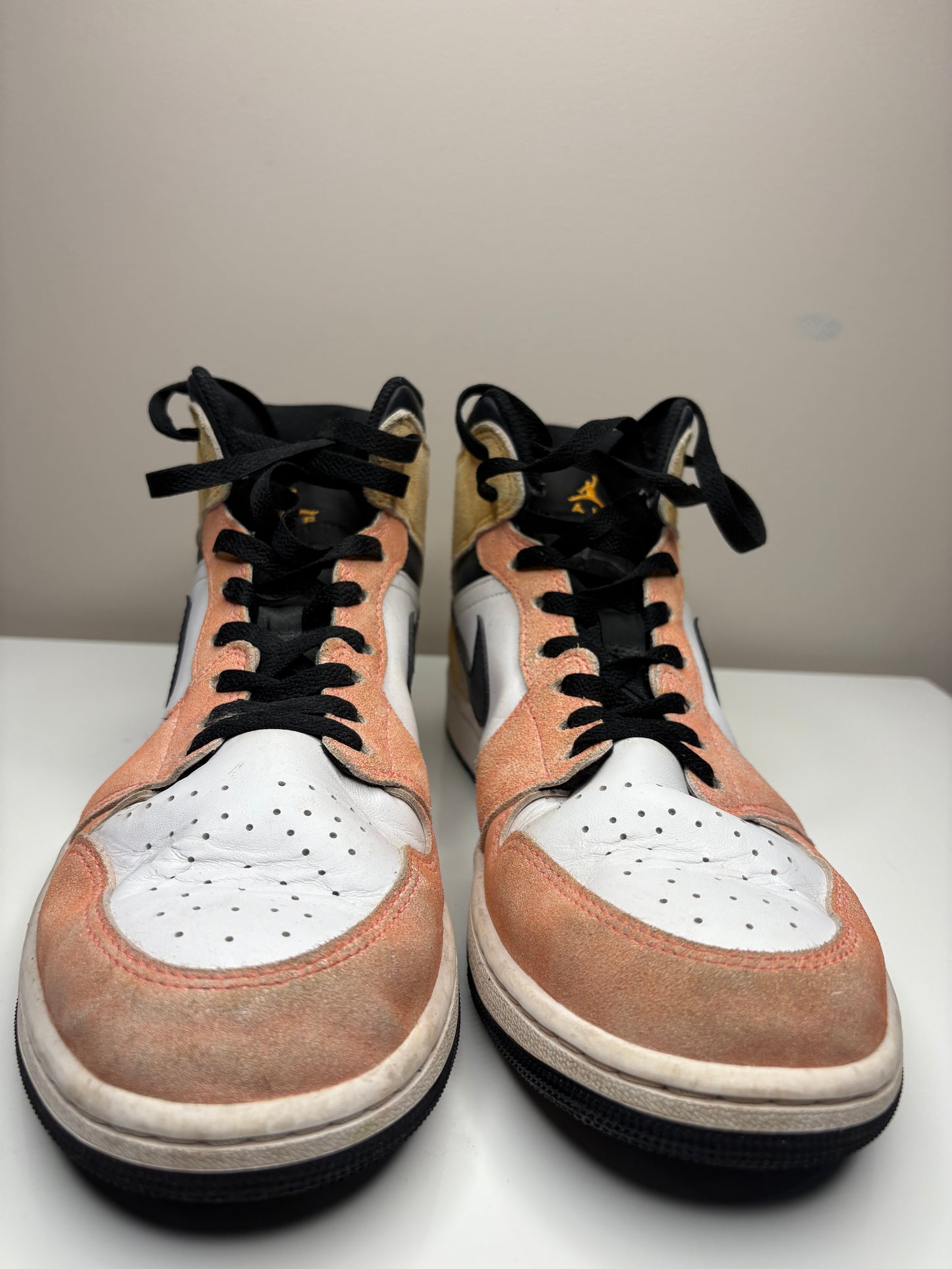 'Nike' Air Jordan 1 Mid SE Flight Club