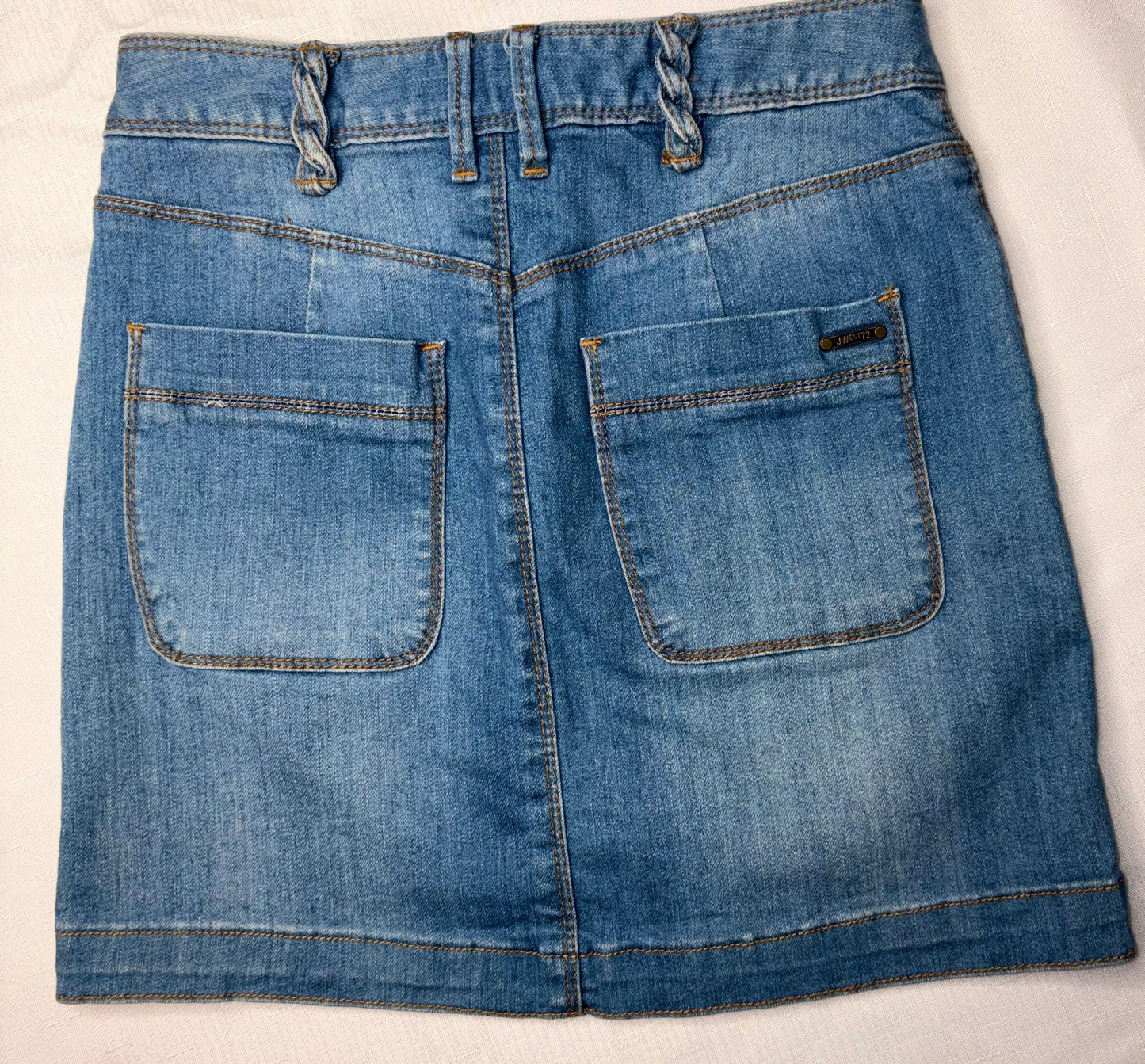 'Jeanswest' Denim Skirt