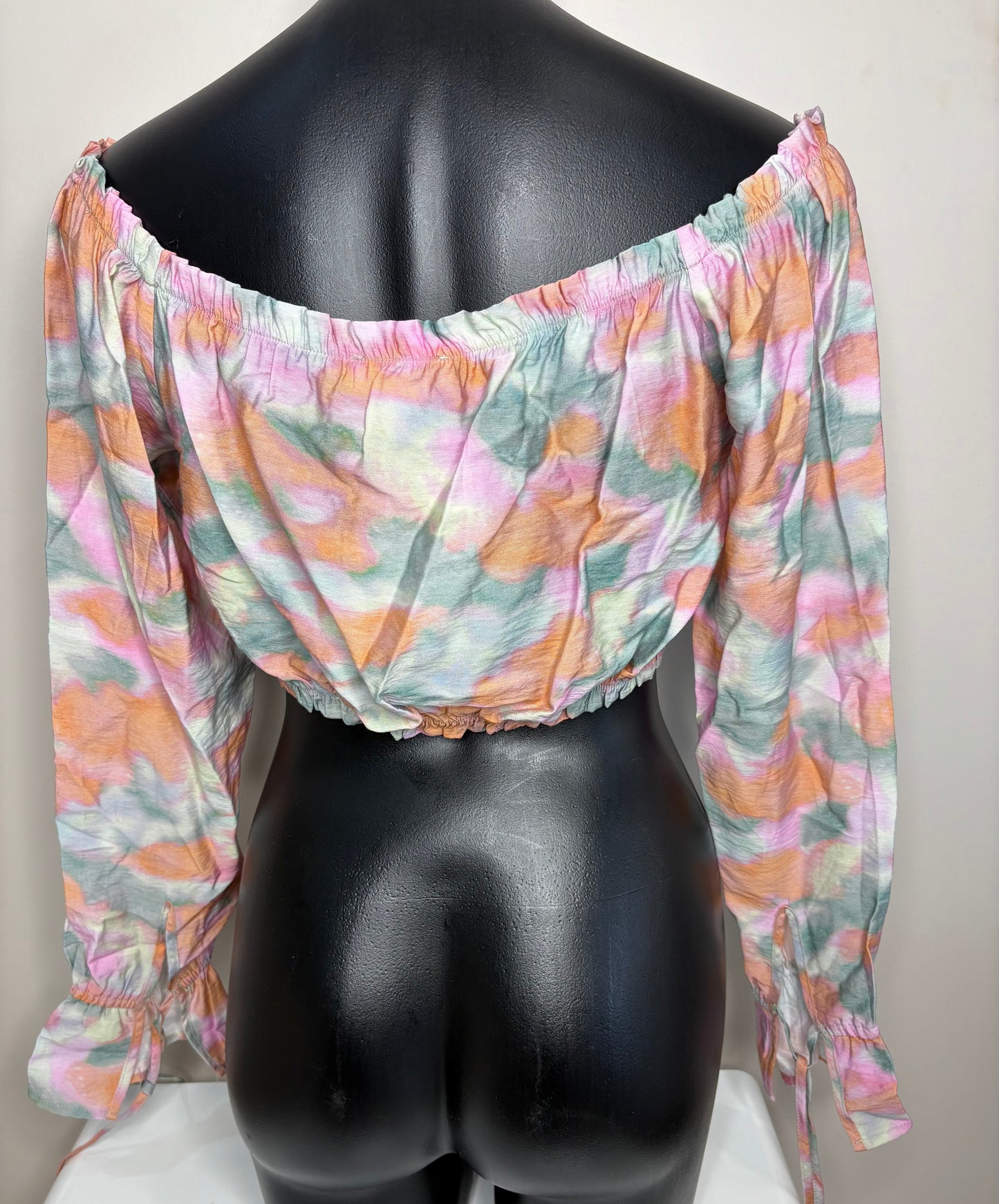 NEW 'Edited' Off The Shoulder 'Elsa' Blouse