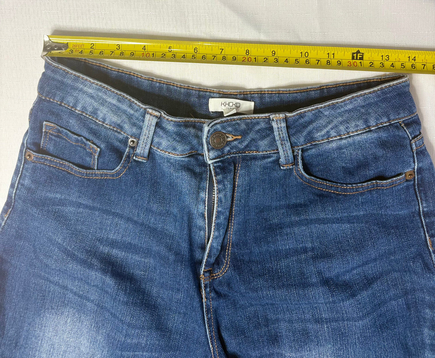 'Khoko' Denim Jeans