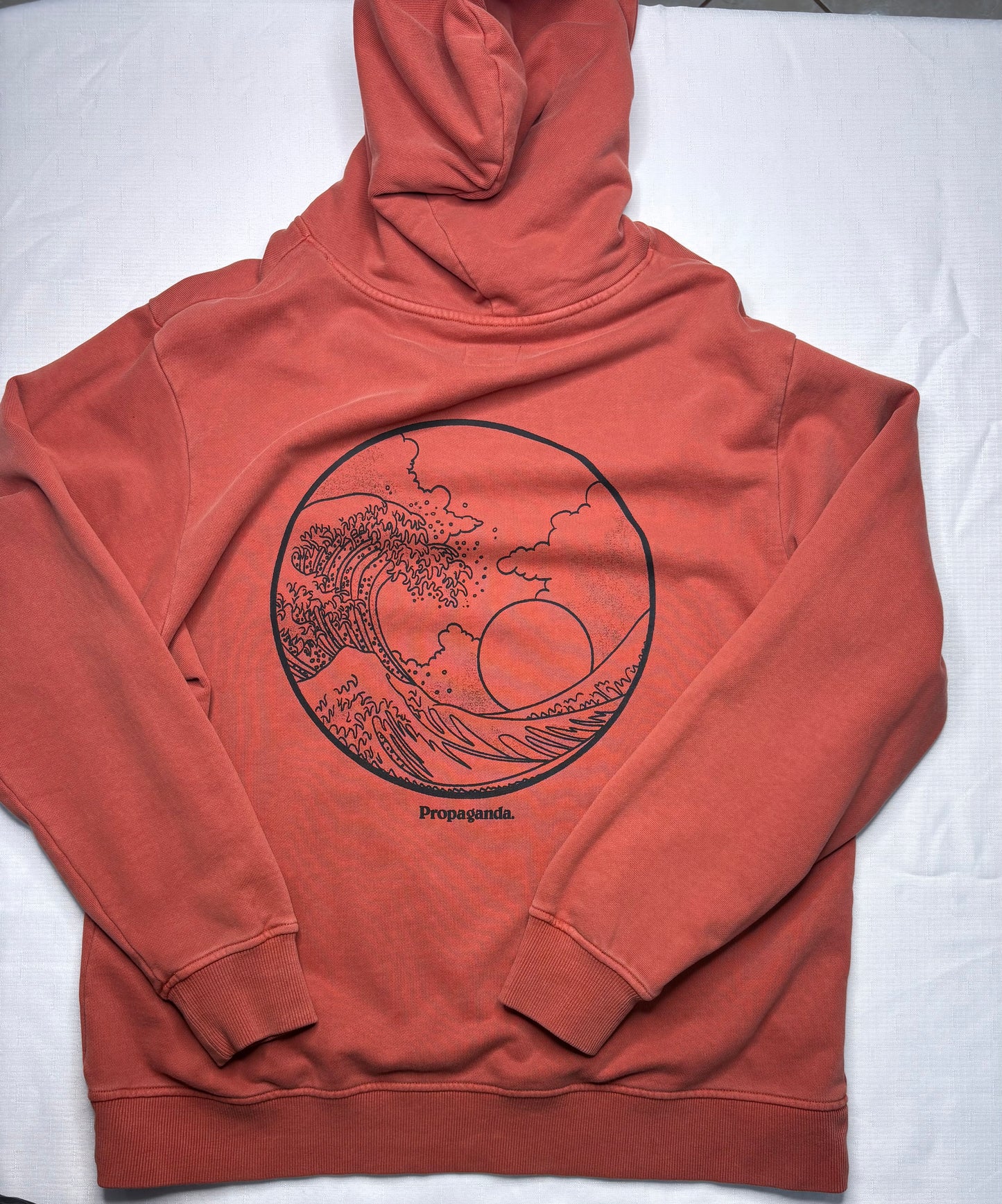 Propaganda Pullover