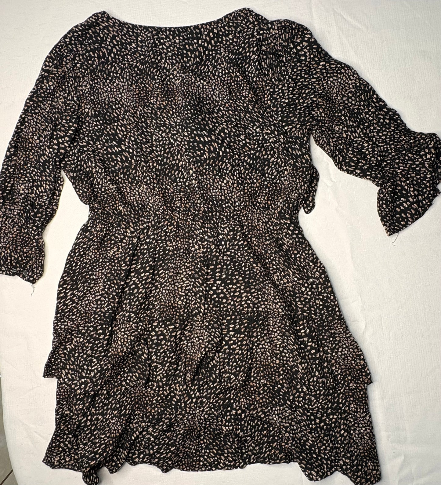 'Miracle' Wrap Skater Dress