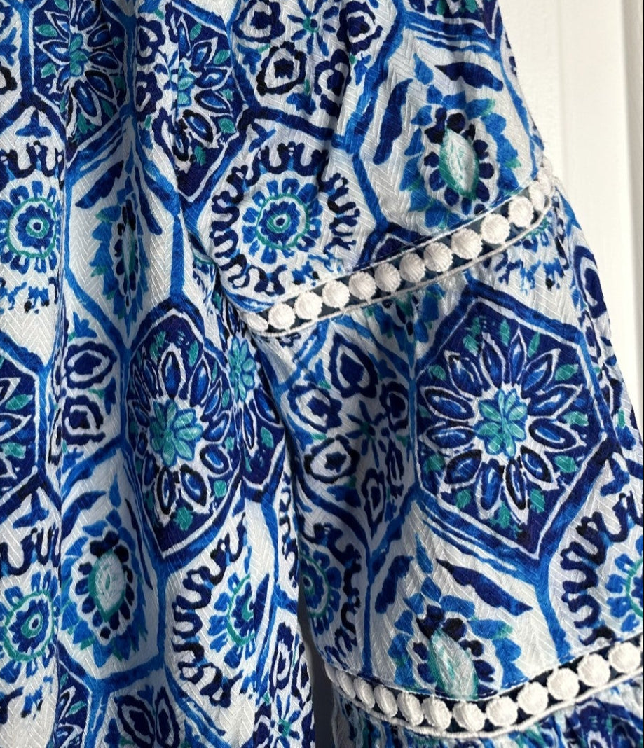 *NEW 'Serafina' Bell Sleeve Blouse