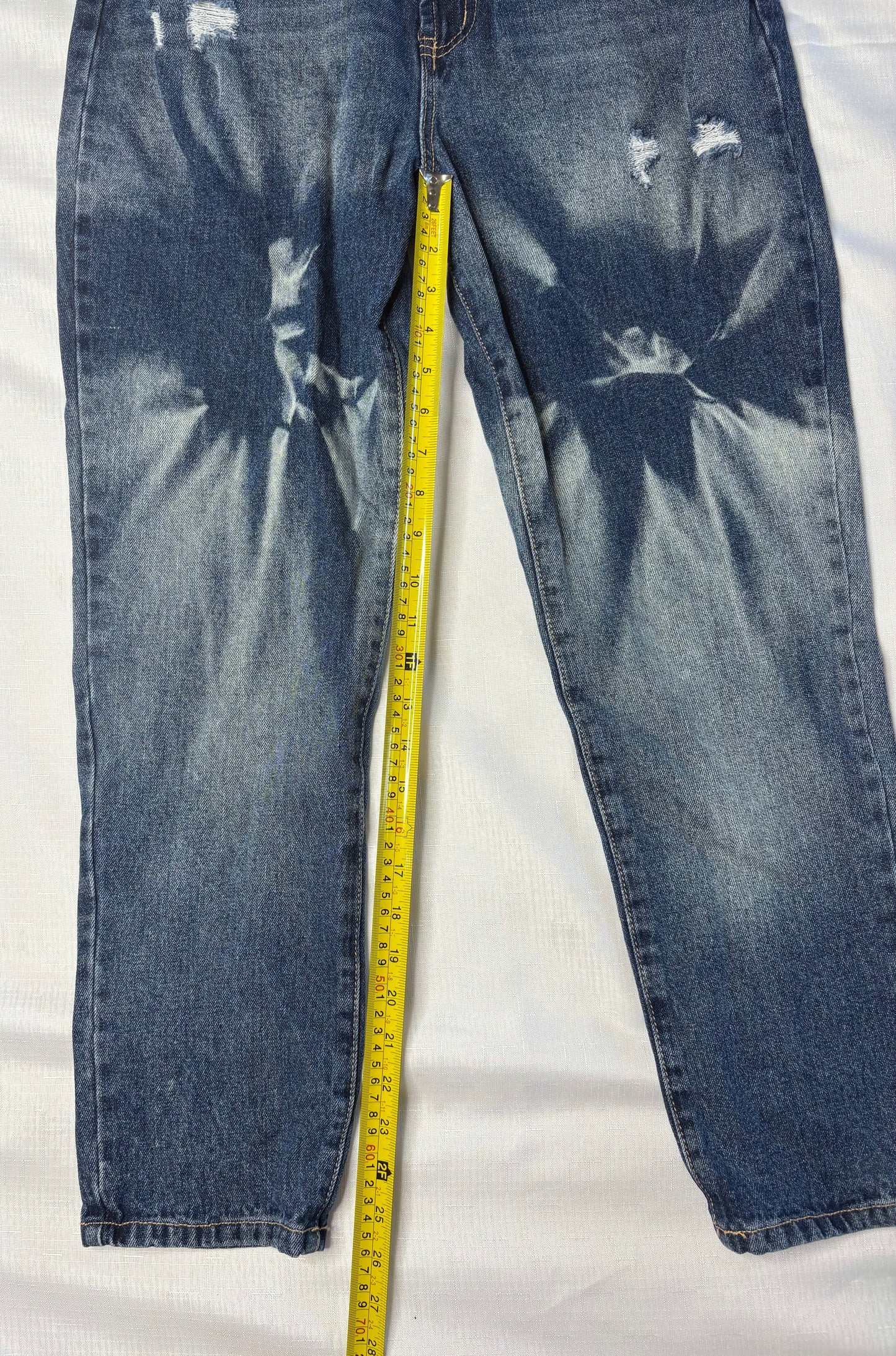 'Jay Jays' 'Malorie' Mom High Rise Denim Jeans