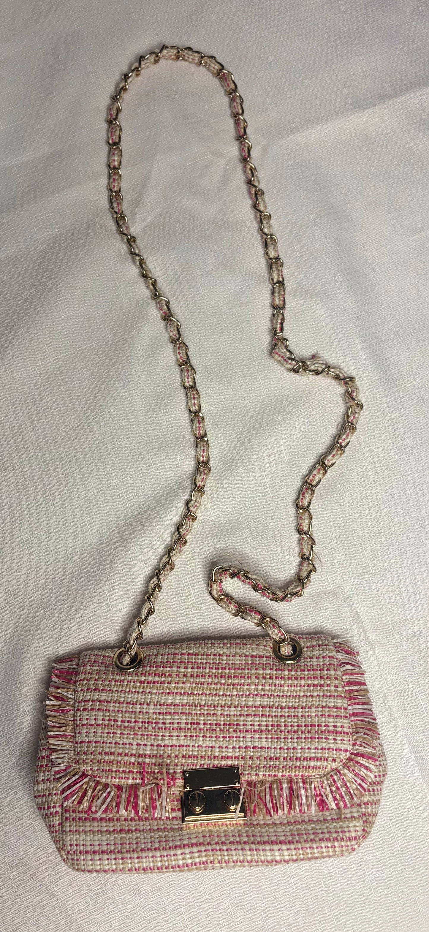 Colette small Pink purse/bag