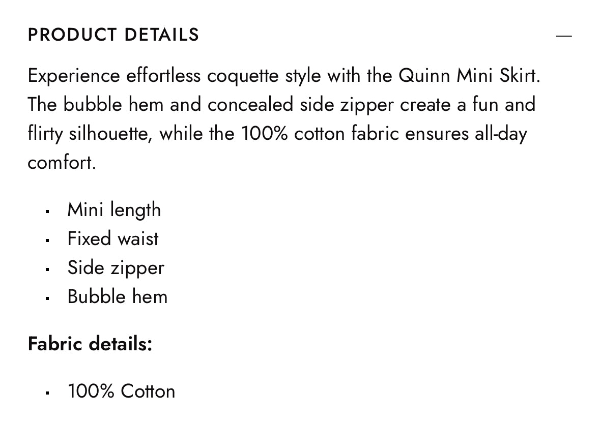 NEW 'Quinn' Leopard Print Bubble Mini Skirt