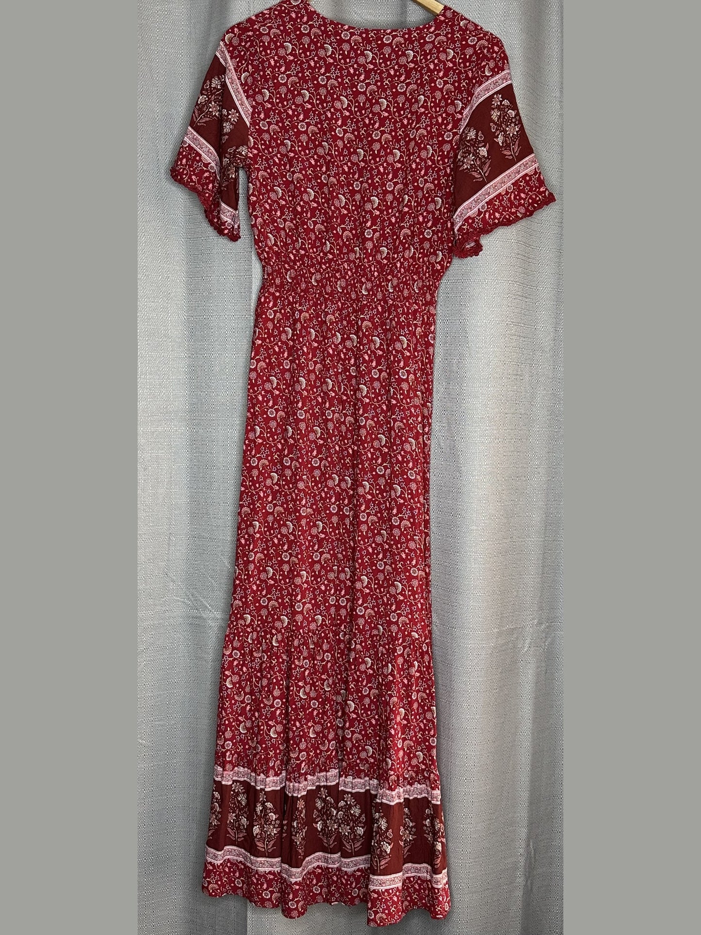 'TEMT' Boho Maxi Dress