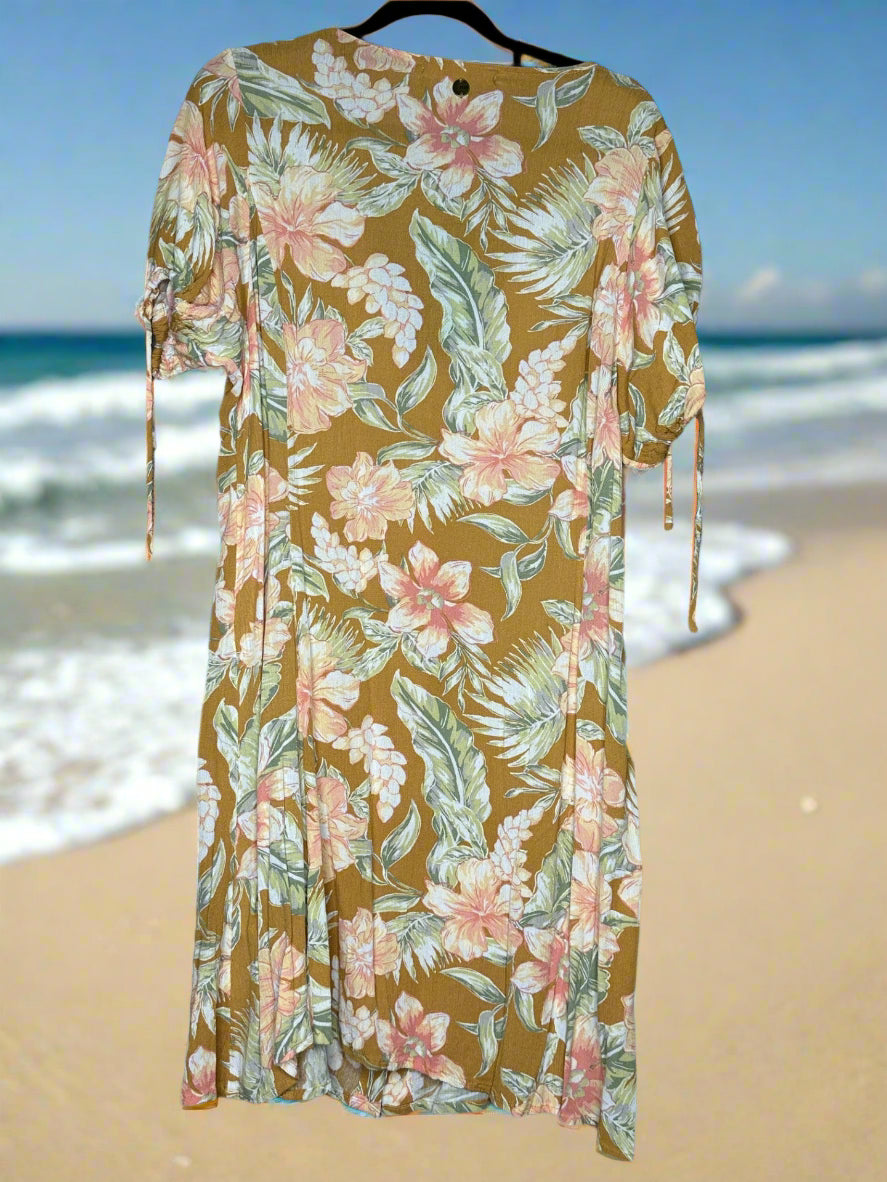 *NEW 'Ripcurl' Always Summer Dress