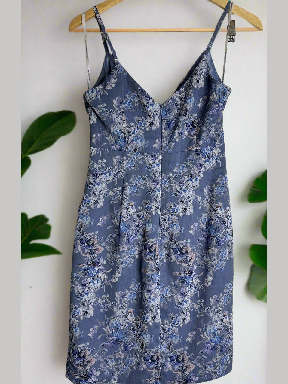 *NEW 'Forever New' Blue Floral Dress