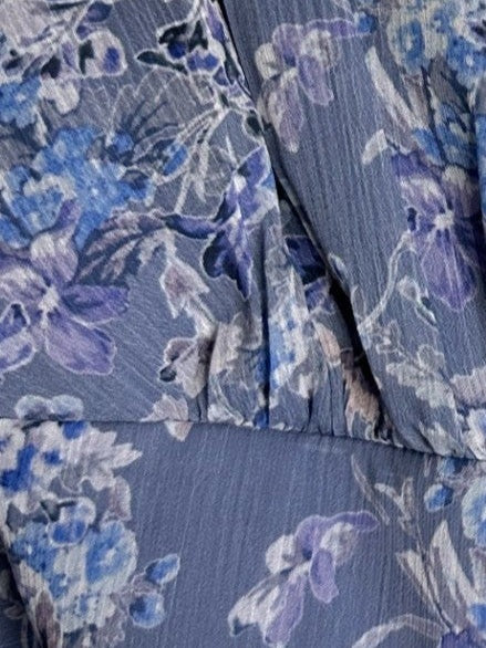 *NEW 'Forever New' Blue Floral Dress