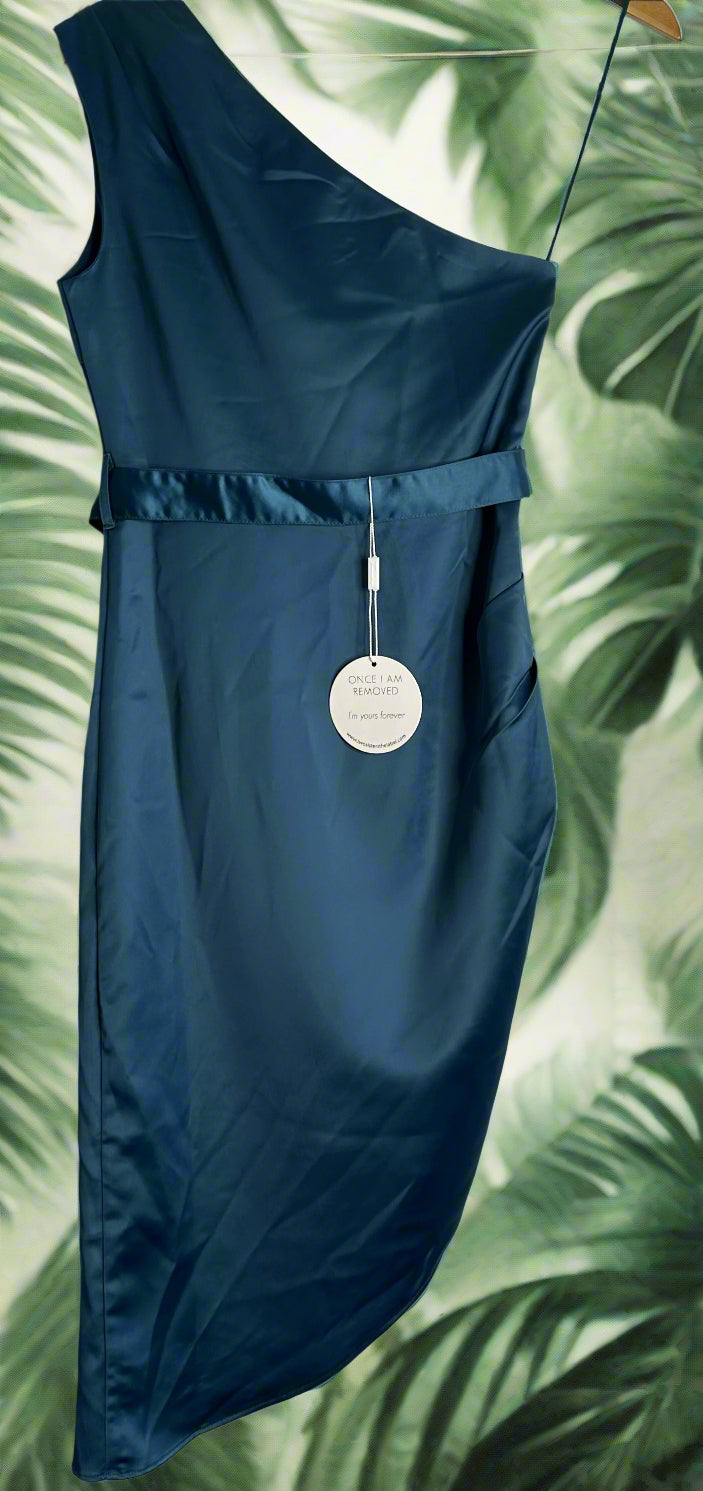 *NEW 'Two Sisters The Label' Emerald Green Formal Dress