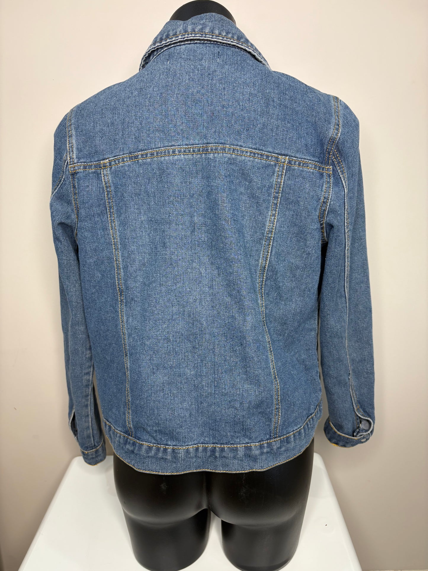 'Atmos & Here' Denim Jacket