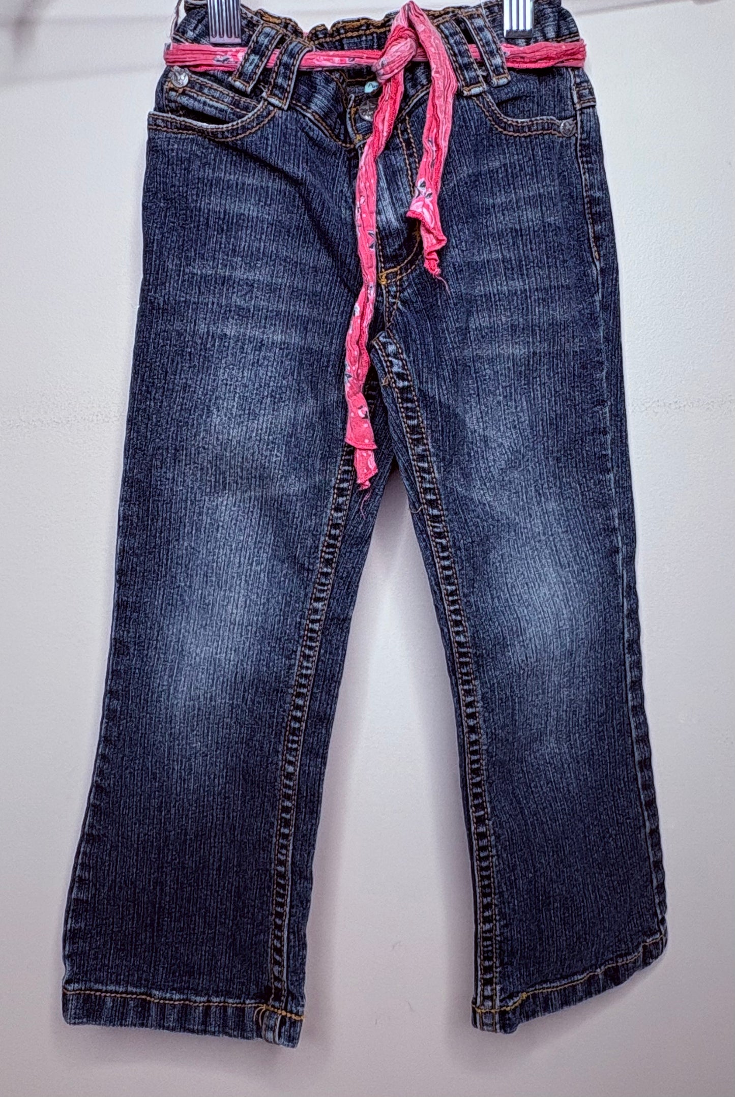 'Pumpkin Patch' Vintage Denim Jeans