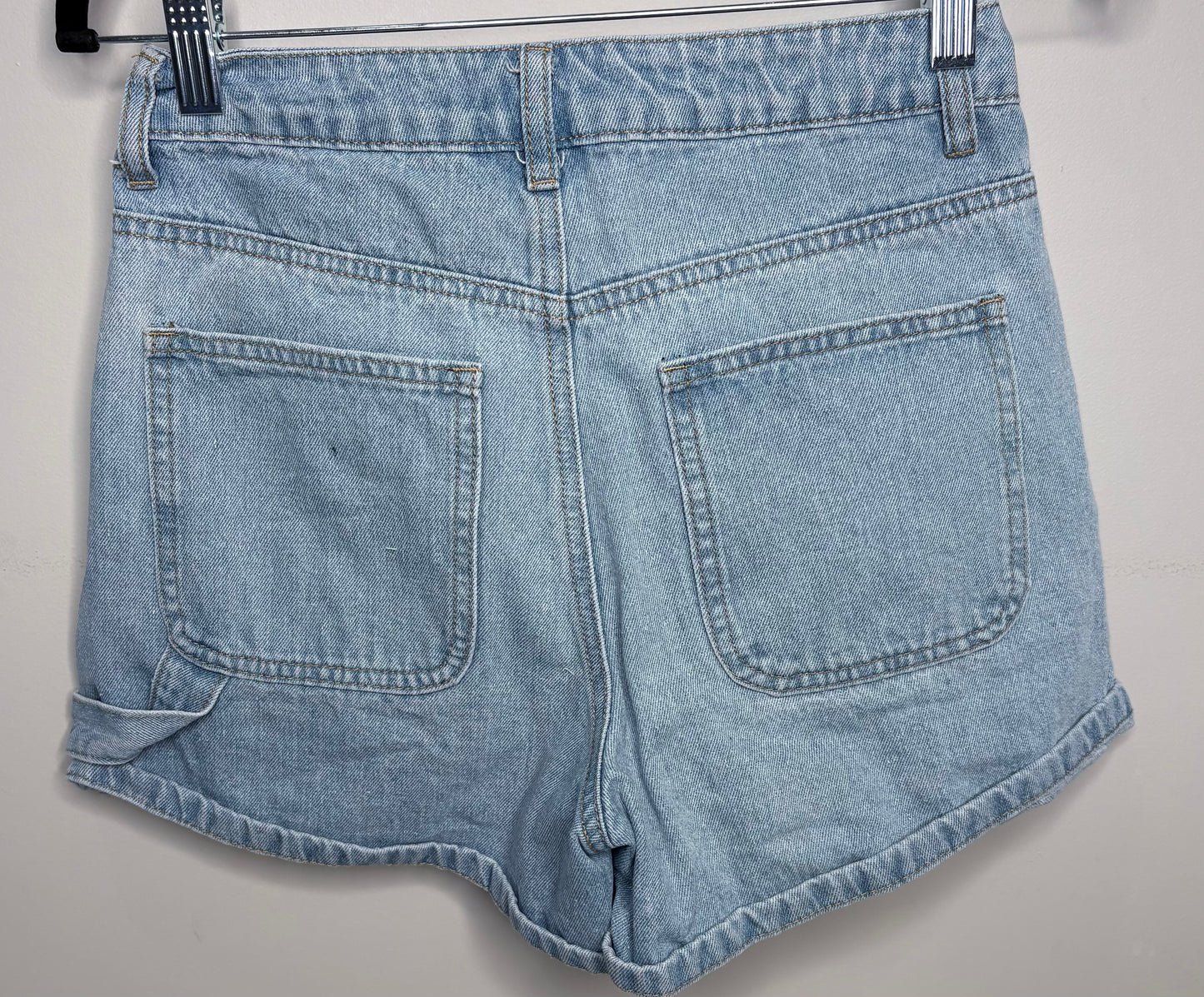 'STNDRD' Denim Shorts