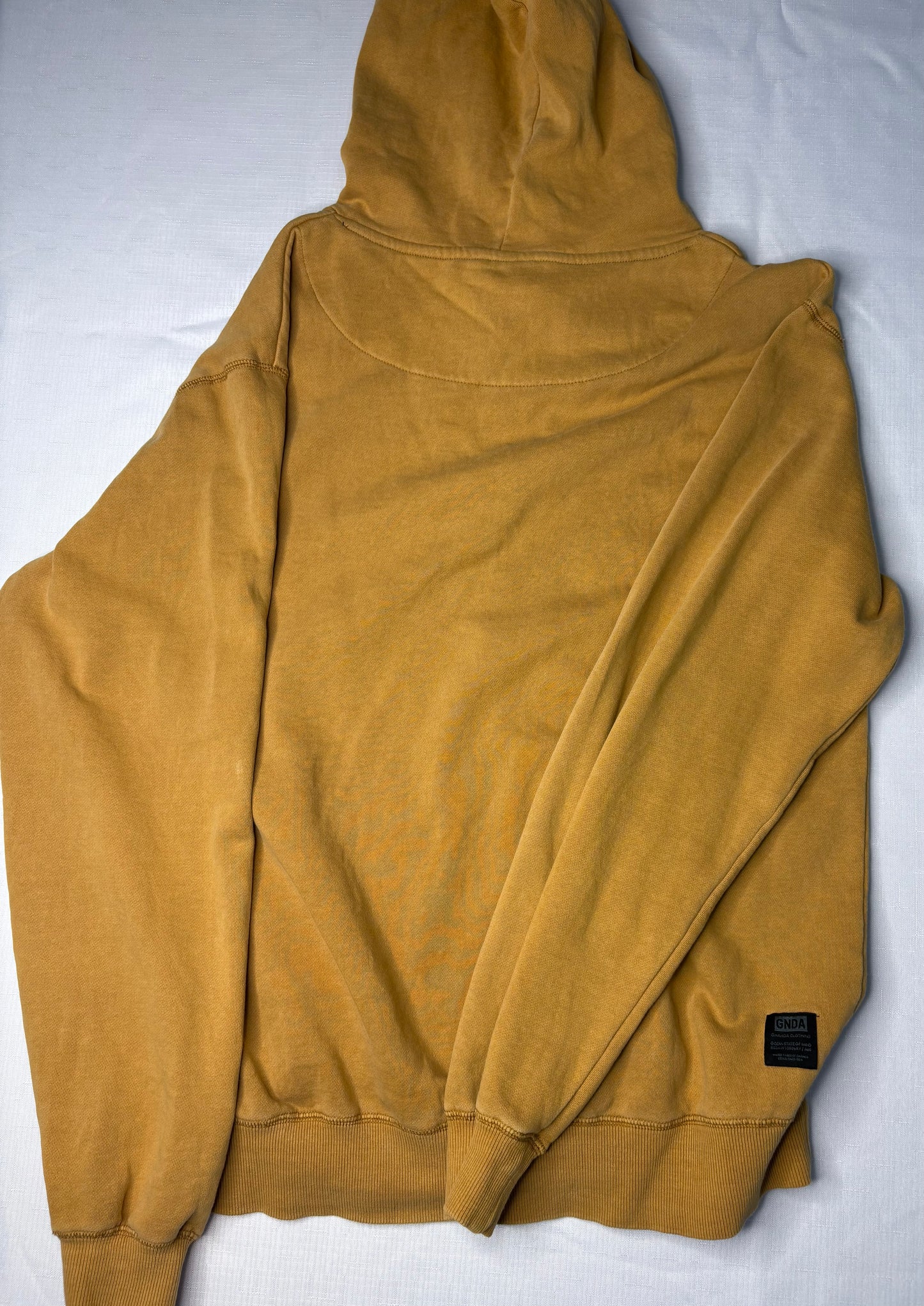 Ghanda Men’s Pullover