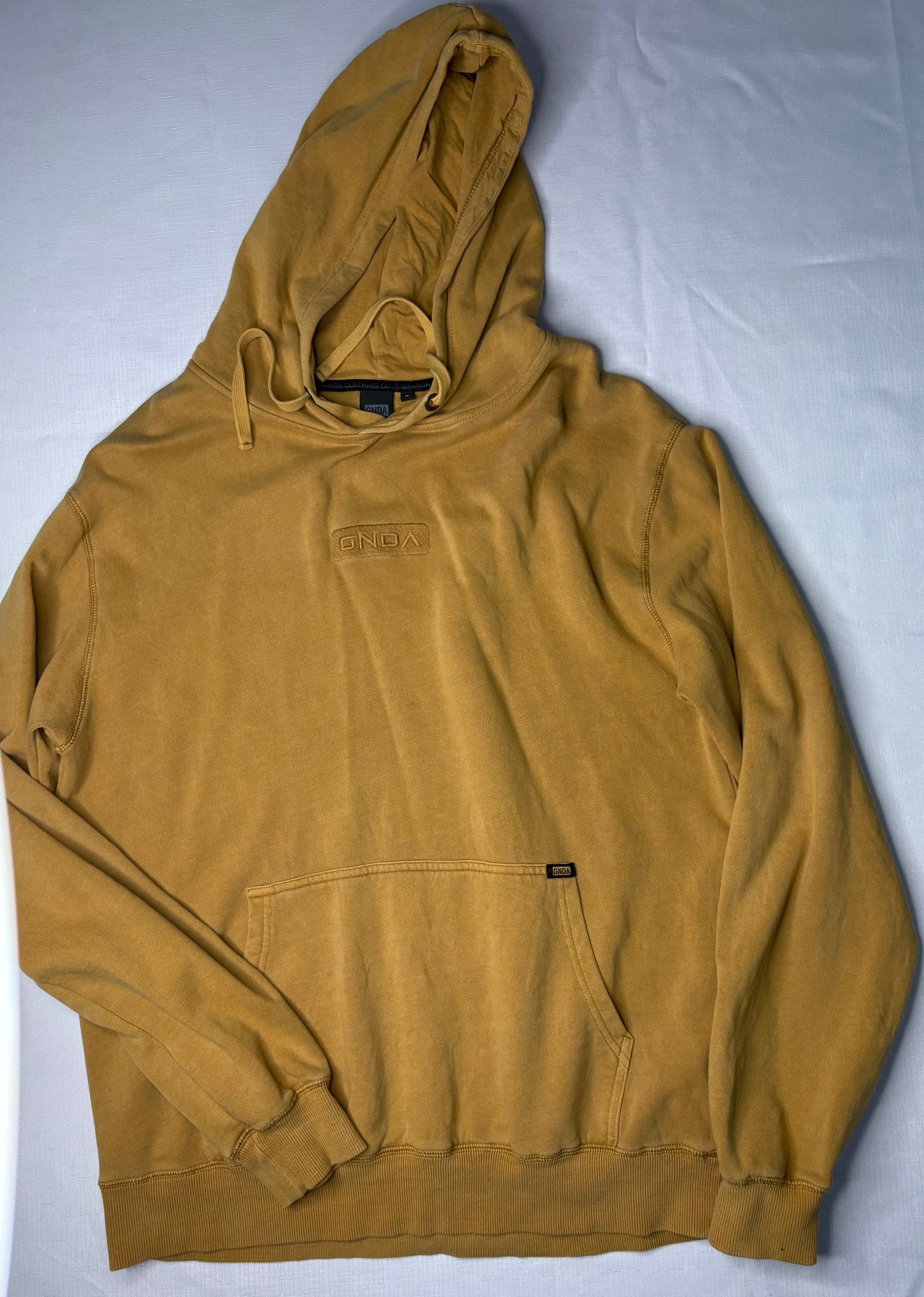 Ghanda Men’s Pullover