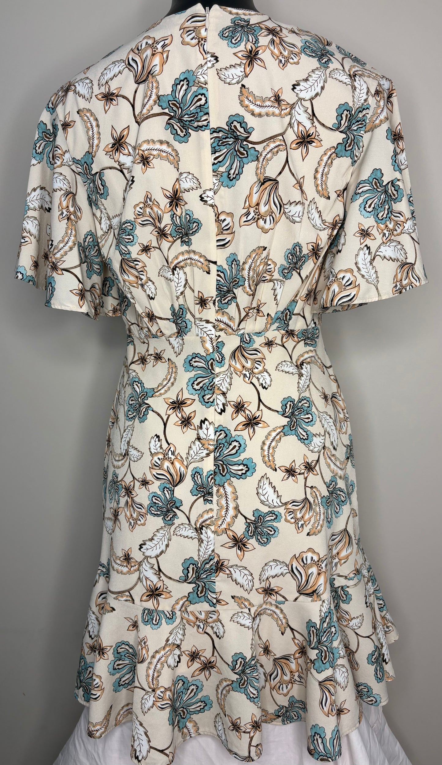 Floral 'Witchery' Dress