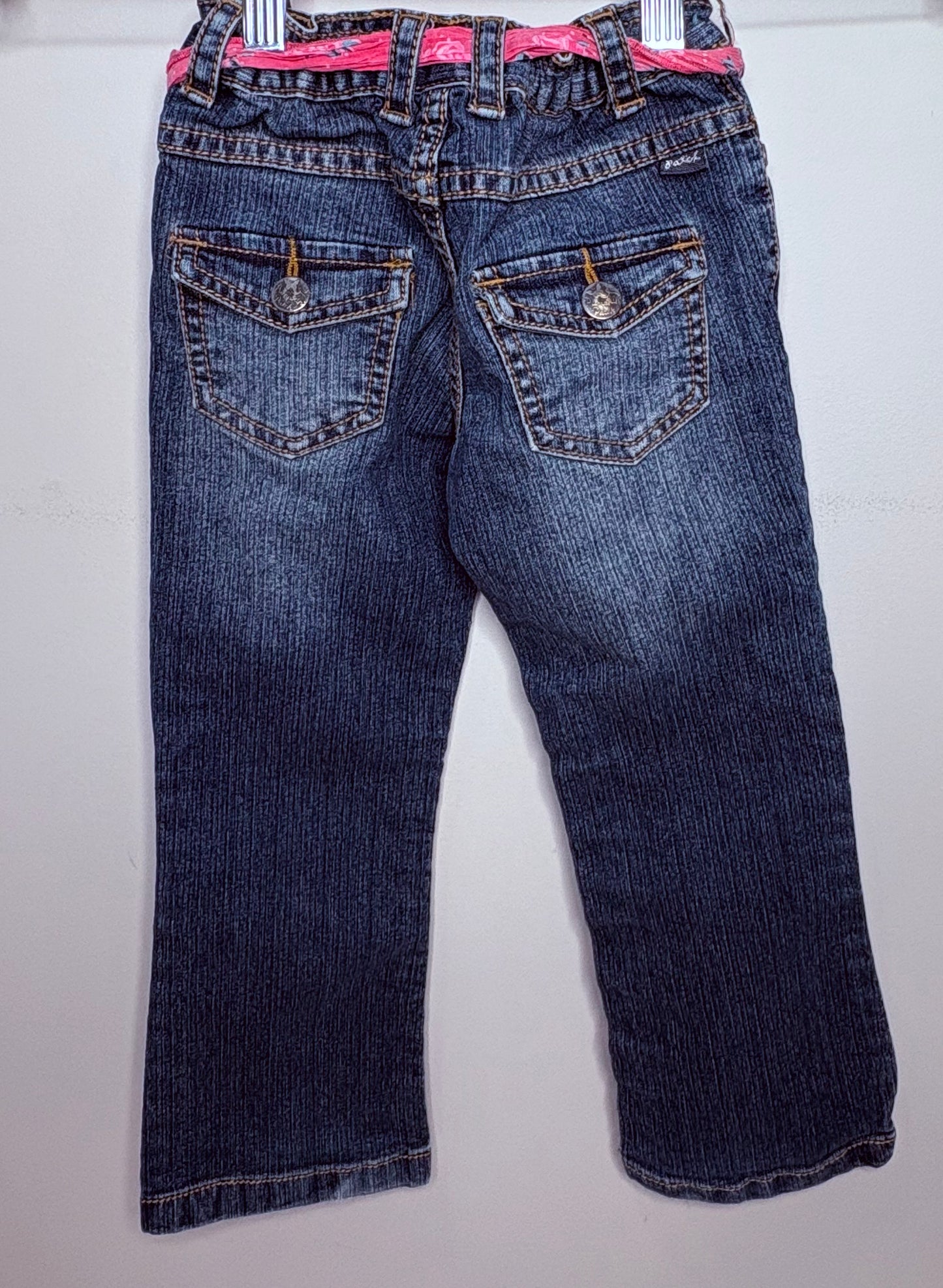 'Pumpkin Patch' Vintage Denim Jeans