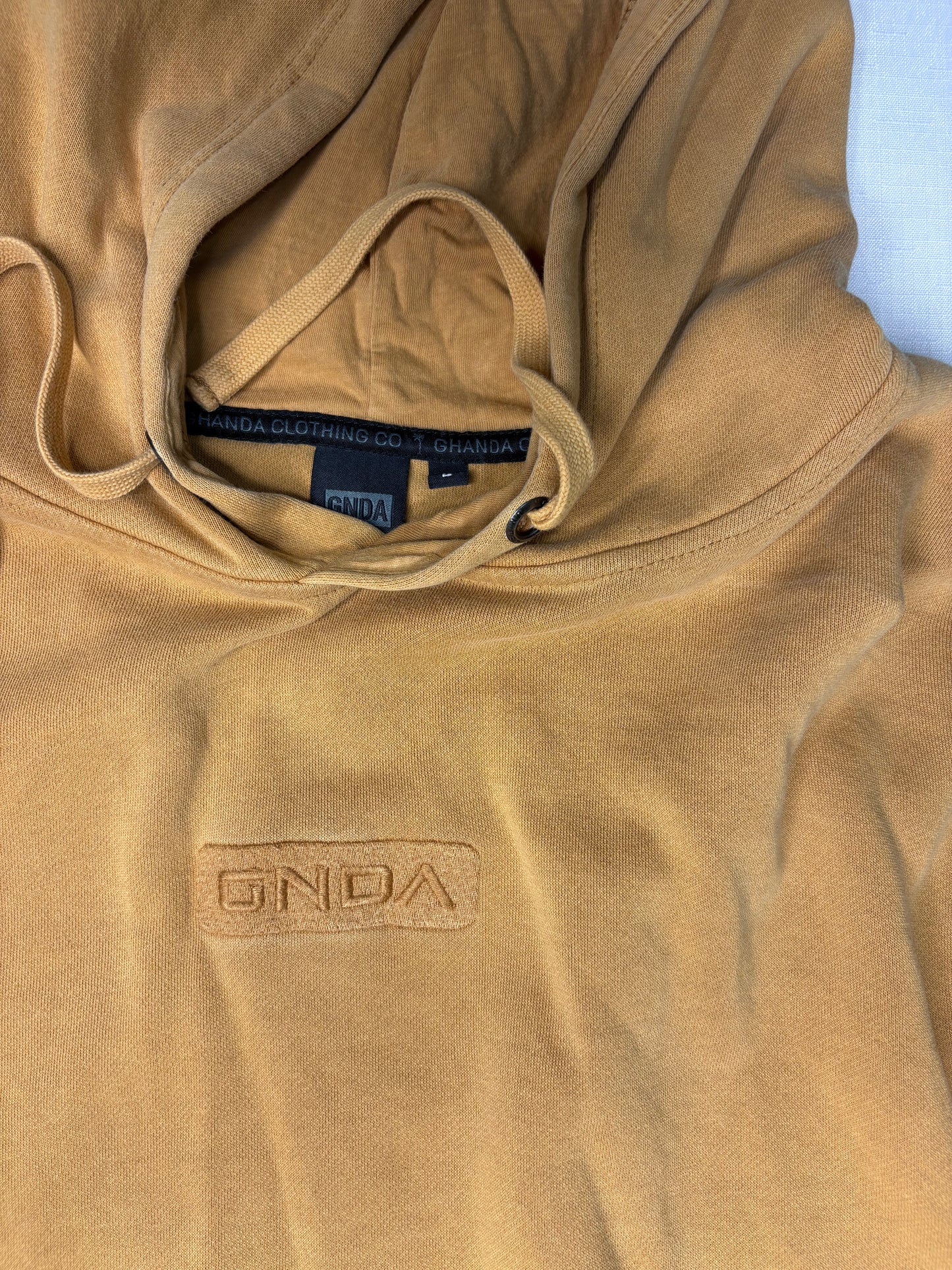 Ghanda Men’s Pullover