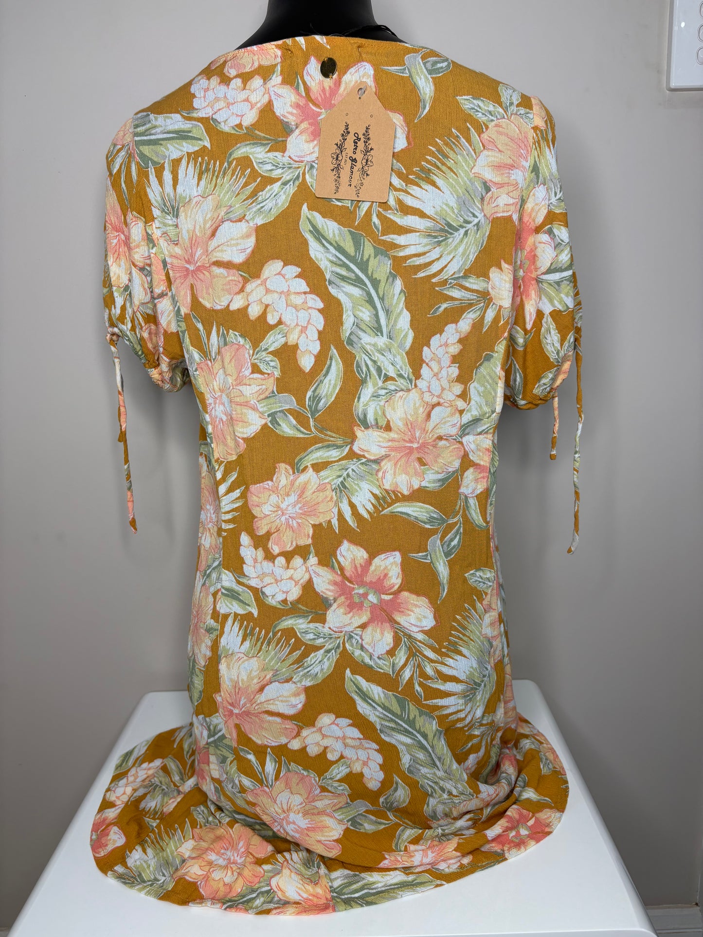 *NEW 'Ripcurl' Always Summer Dress