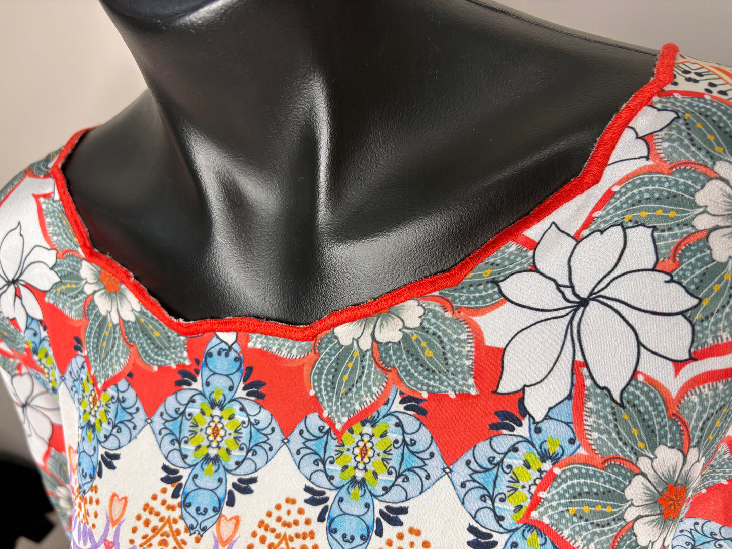 'Love Kyla' Satin Top