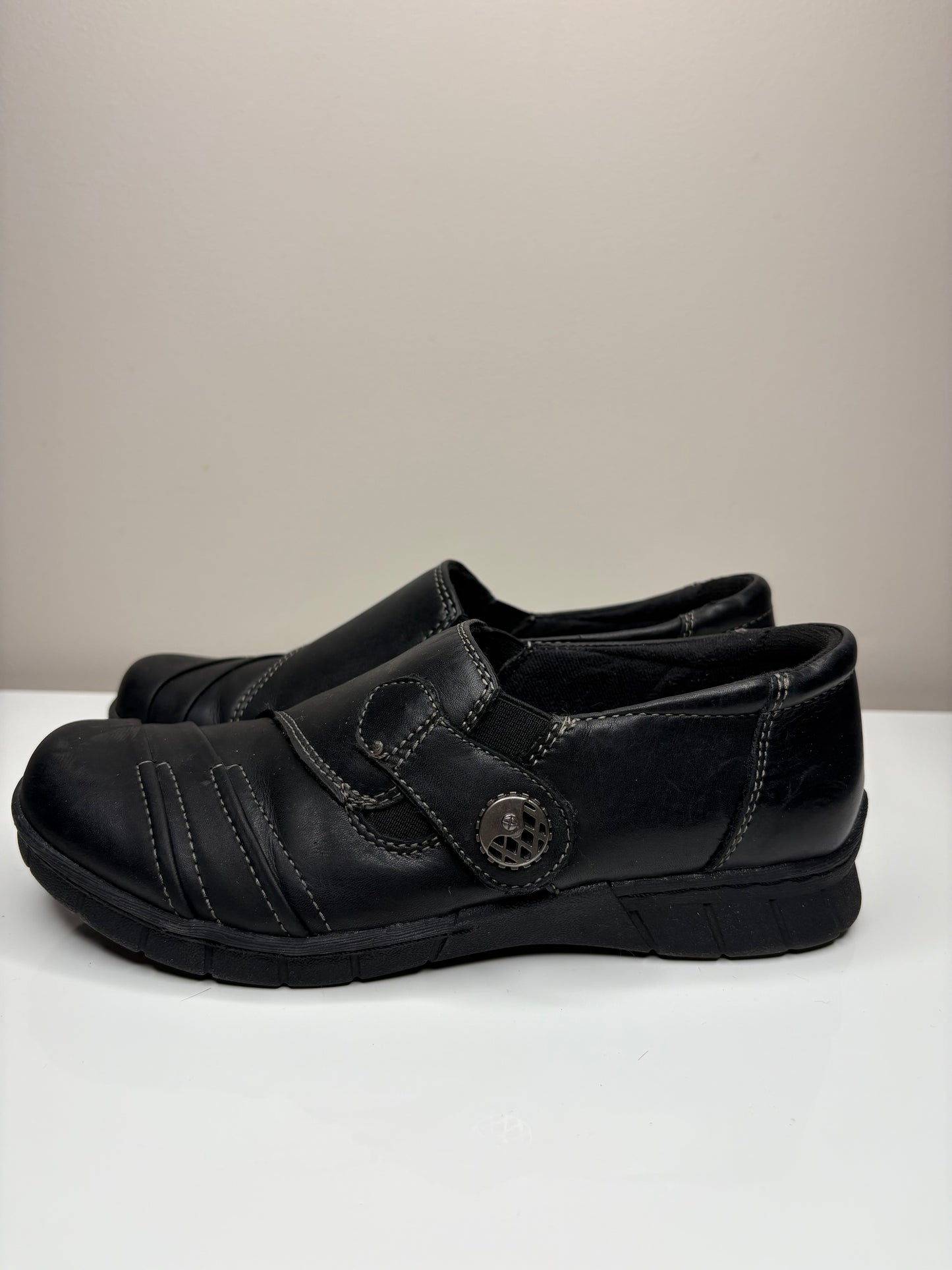 'Planet Shoes' Jess Leather Shoe