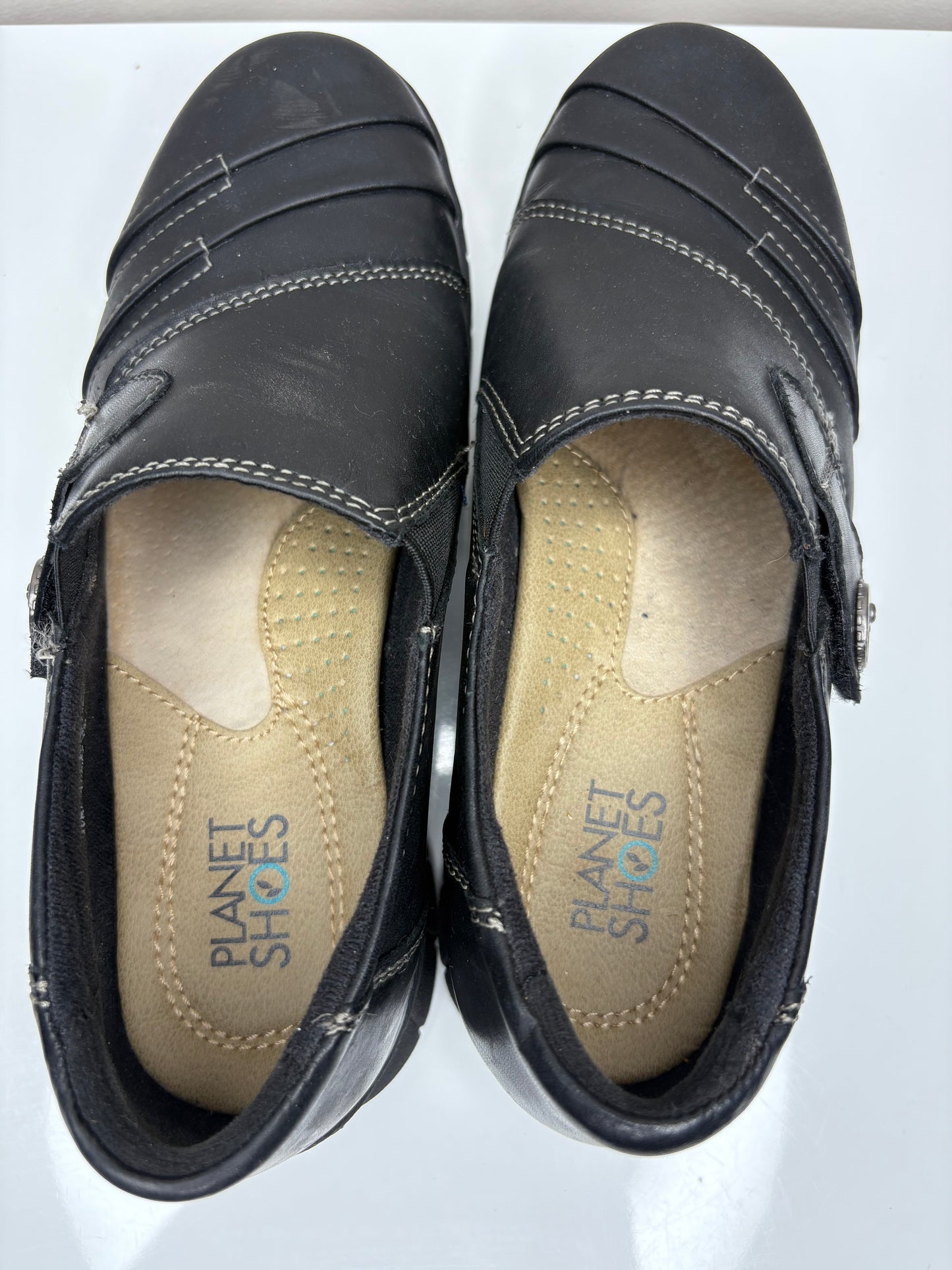 'Planet Shoes' Jess Leather Shoe
