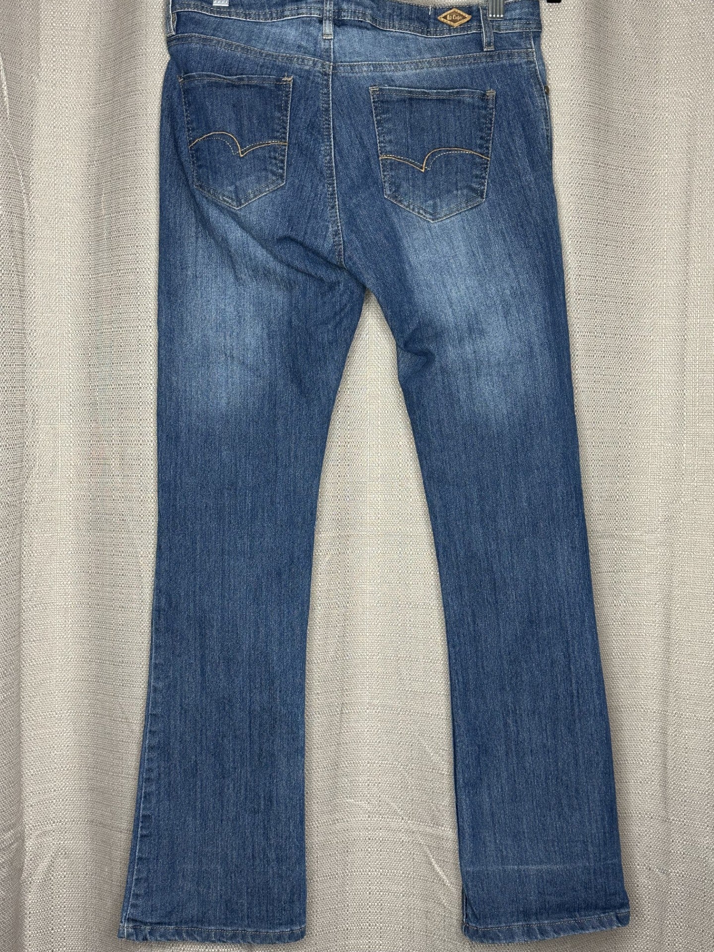 'Lee Cooper' Bootleg Denim Jeans