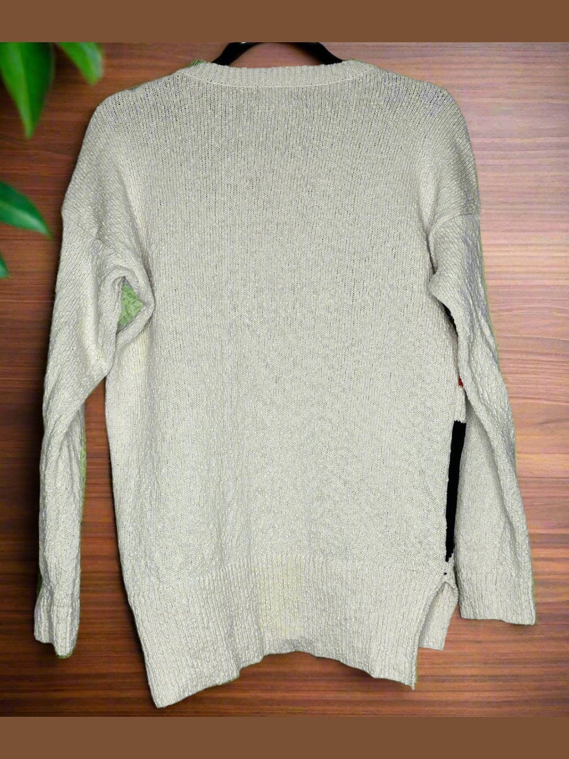 'Dotti' Union Jack Jumper