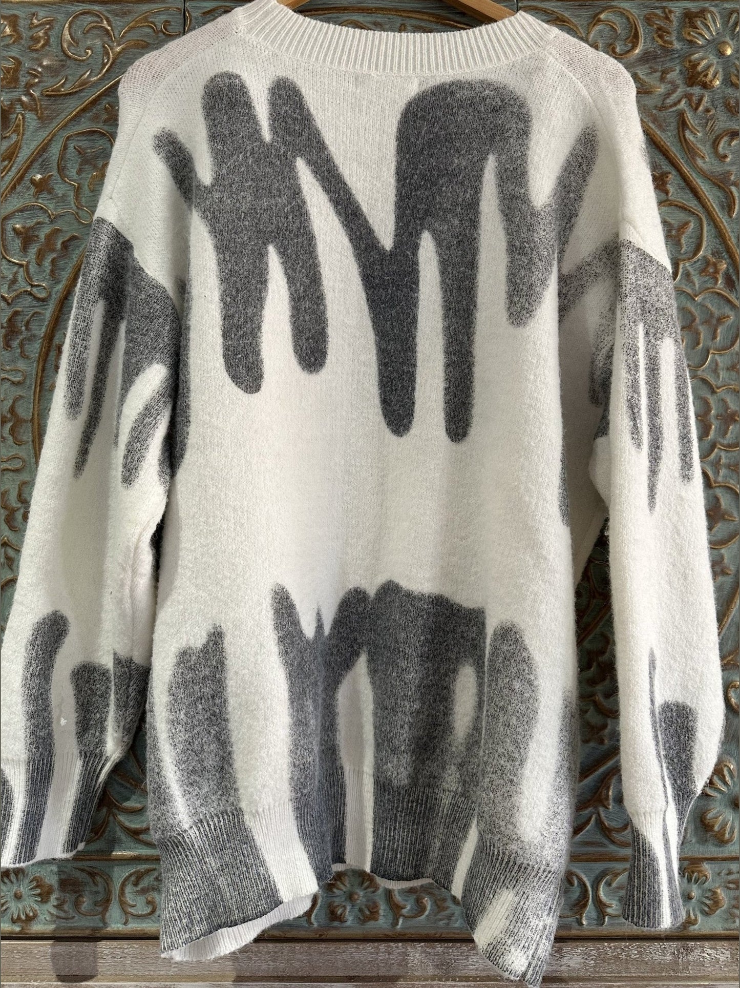 'Ally Fashion' Woollen Jumper