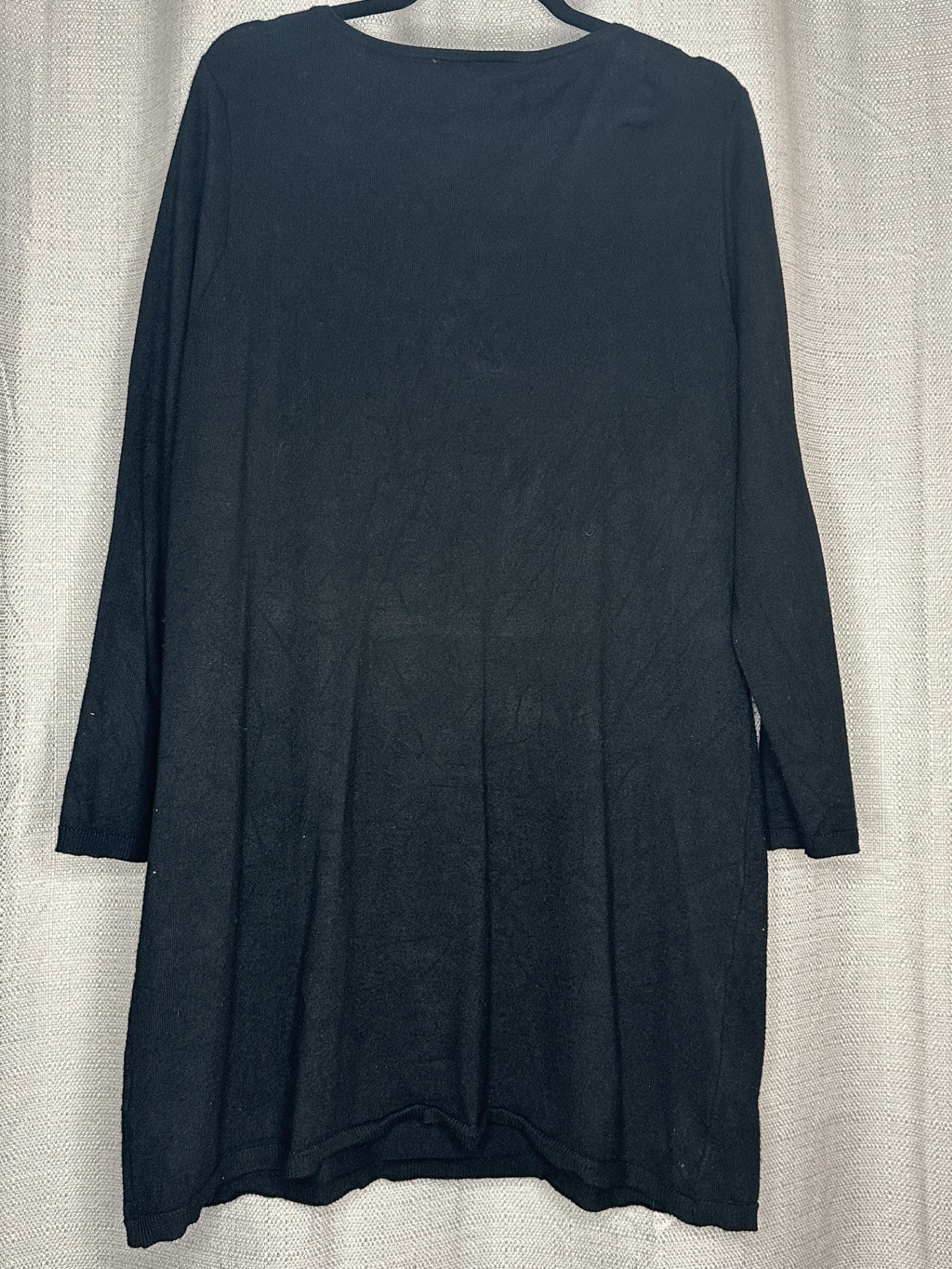 'Millers' Black Sequined Jumper