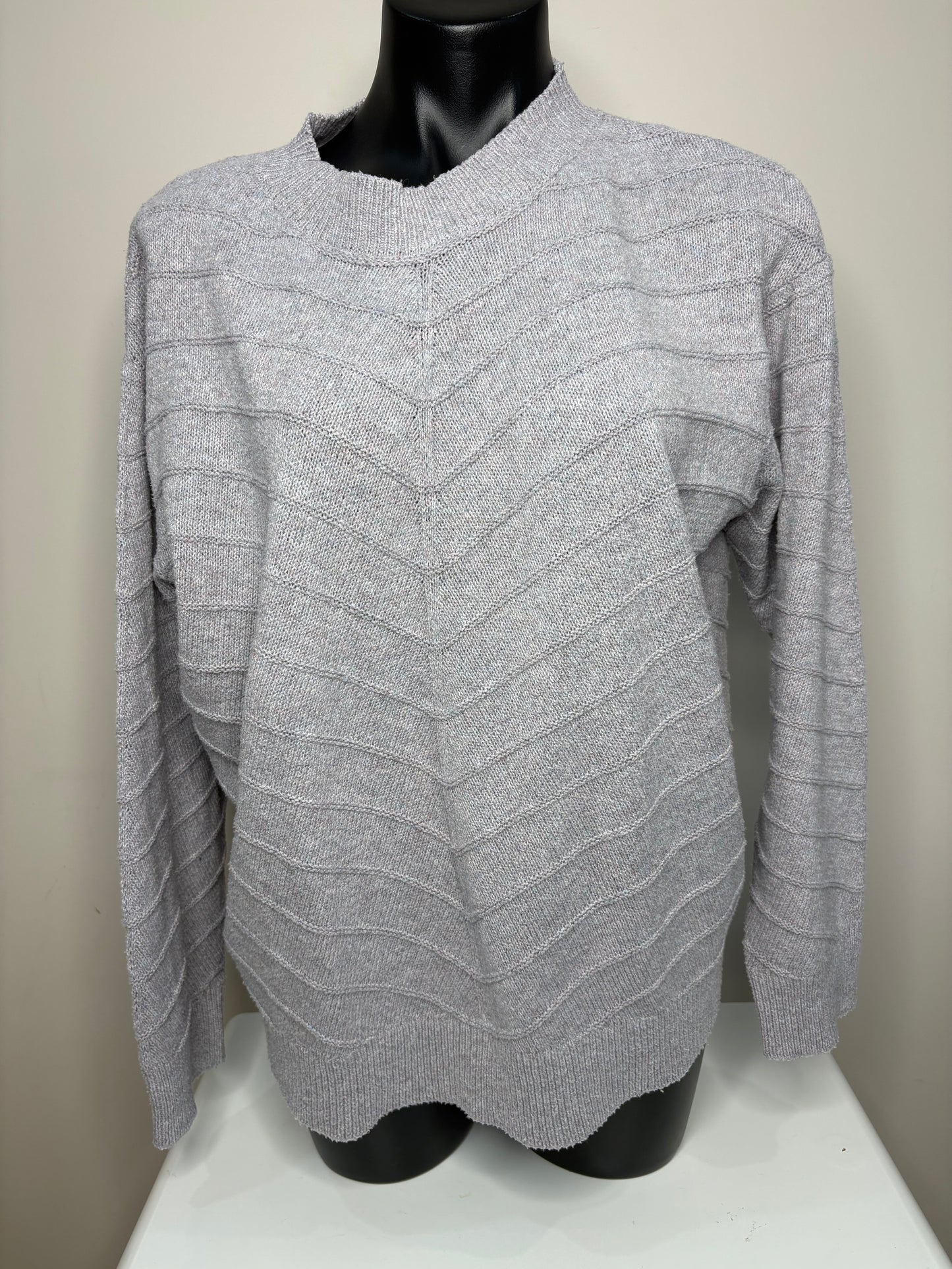 KATIES Soft Knitted Jumper Sz L (12/14)