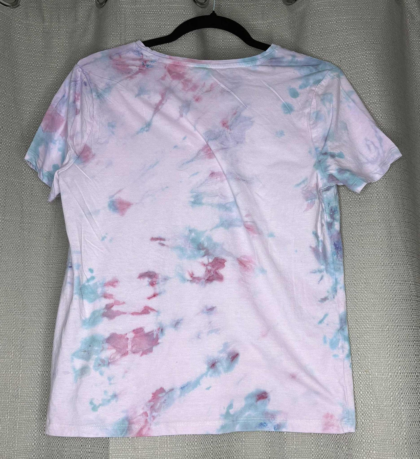 *NEW Tie Dyed Hippie Print T-Shirt
