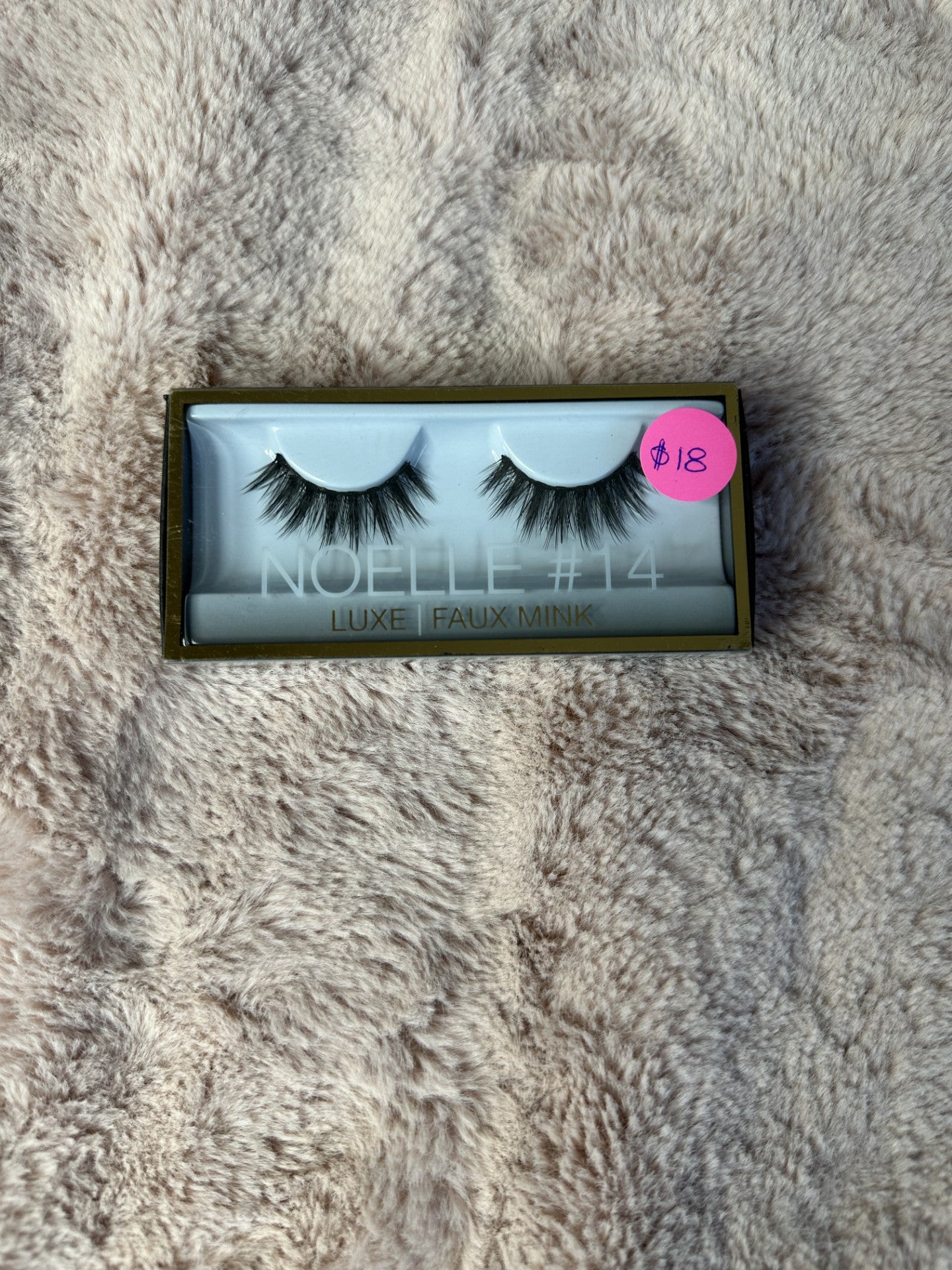 'Huda Beauty' Noelle #14 Luxe Faux Mink Eyelashes