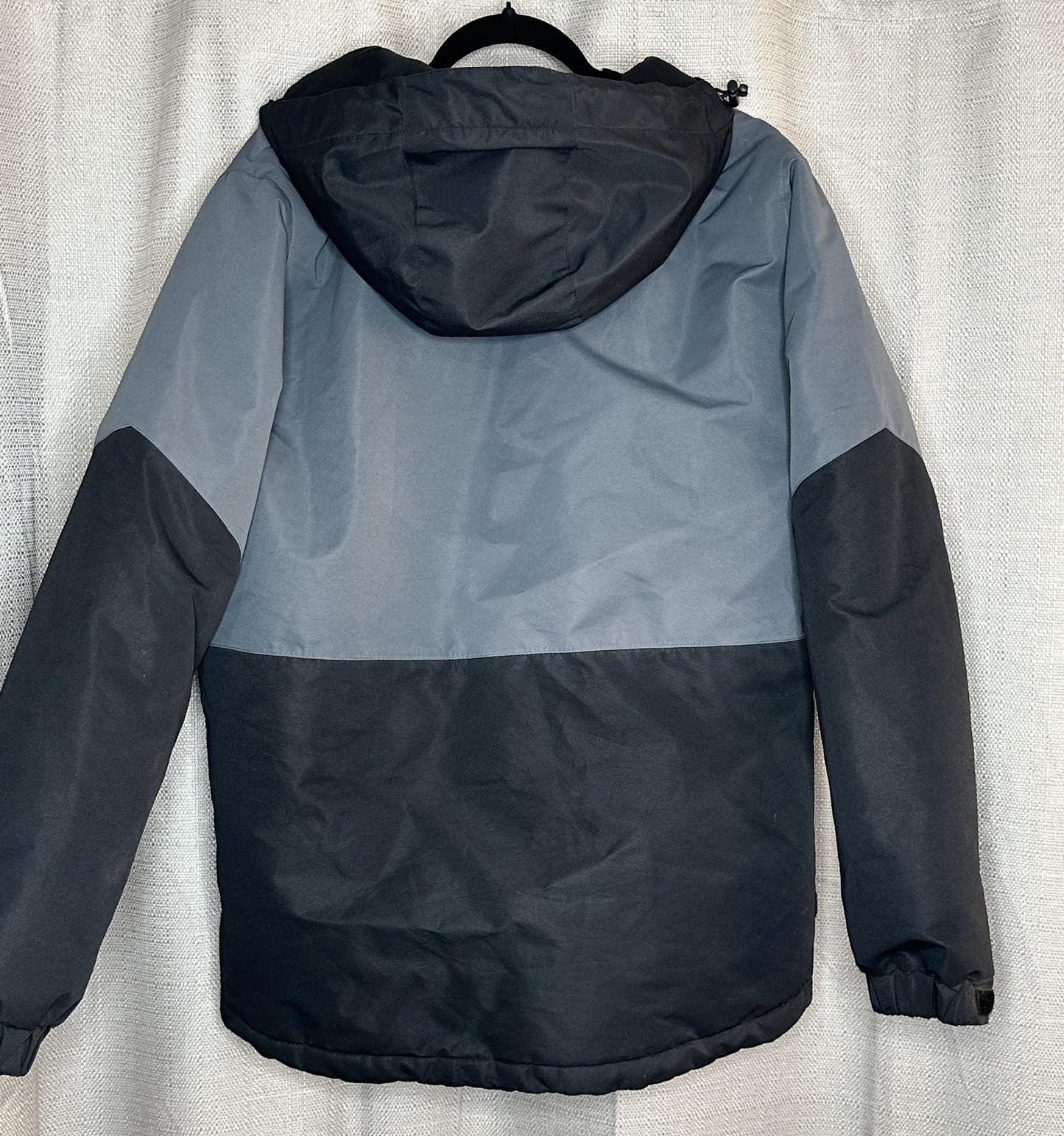 '37c South' Men's Hooded Puffer Jacket