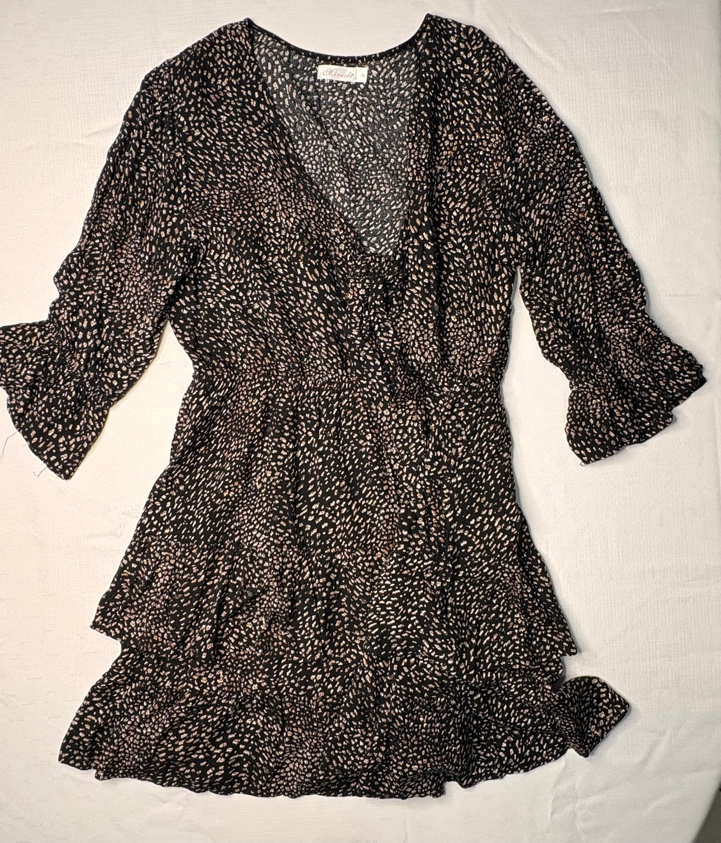 Miracle Sz 16 Dress