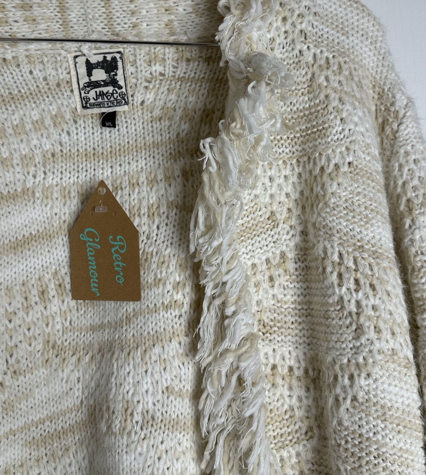 'JAASE' Woolen Coat