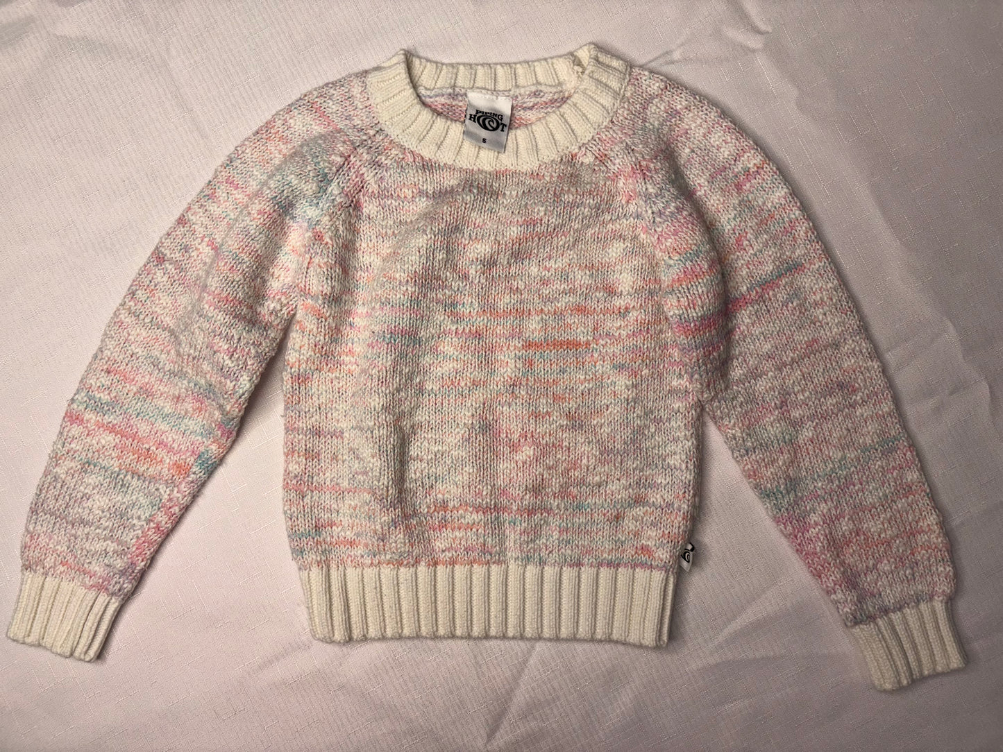 Piping Hot Knitted Jumper