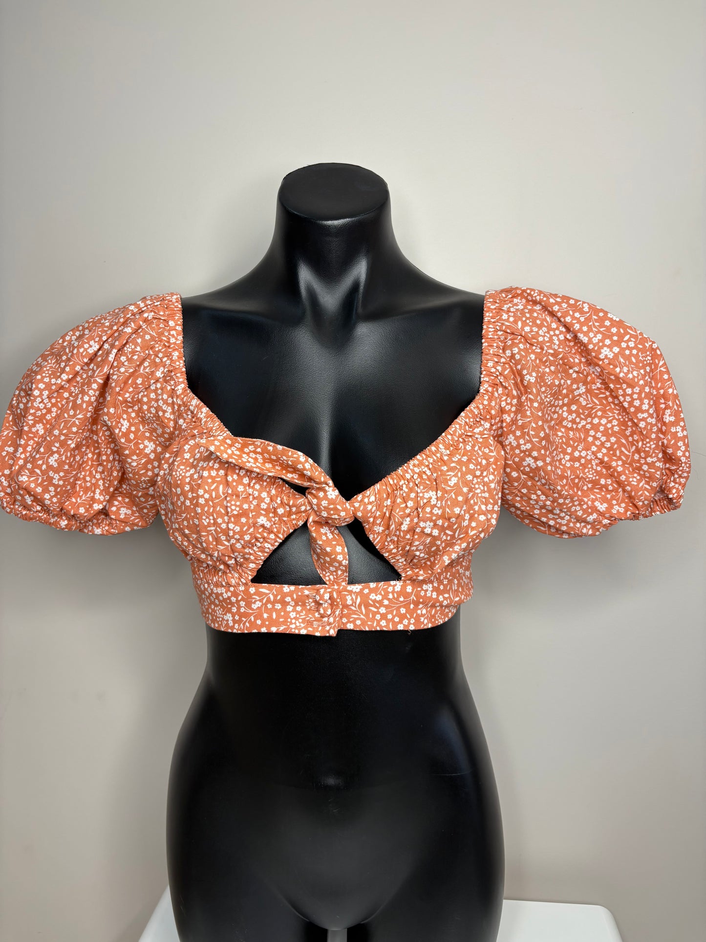 SABO Nevis Off Shoulder Top Sz XS