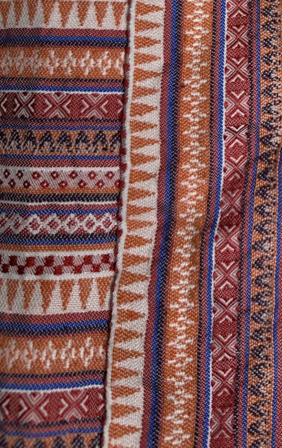 'Ally Fashion' Aztec Patterned Skirt
