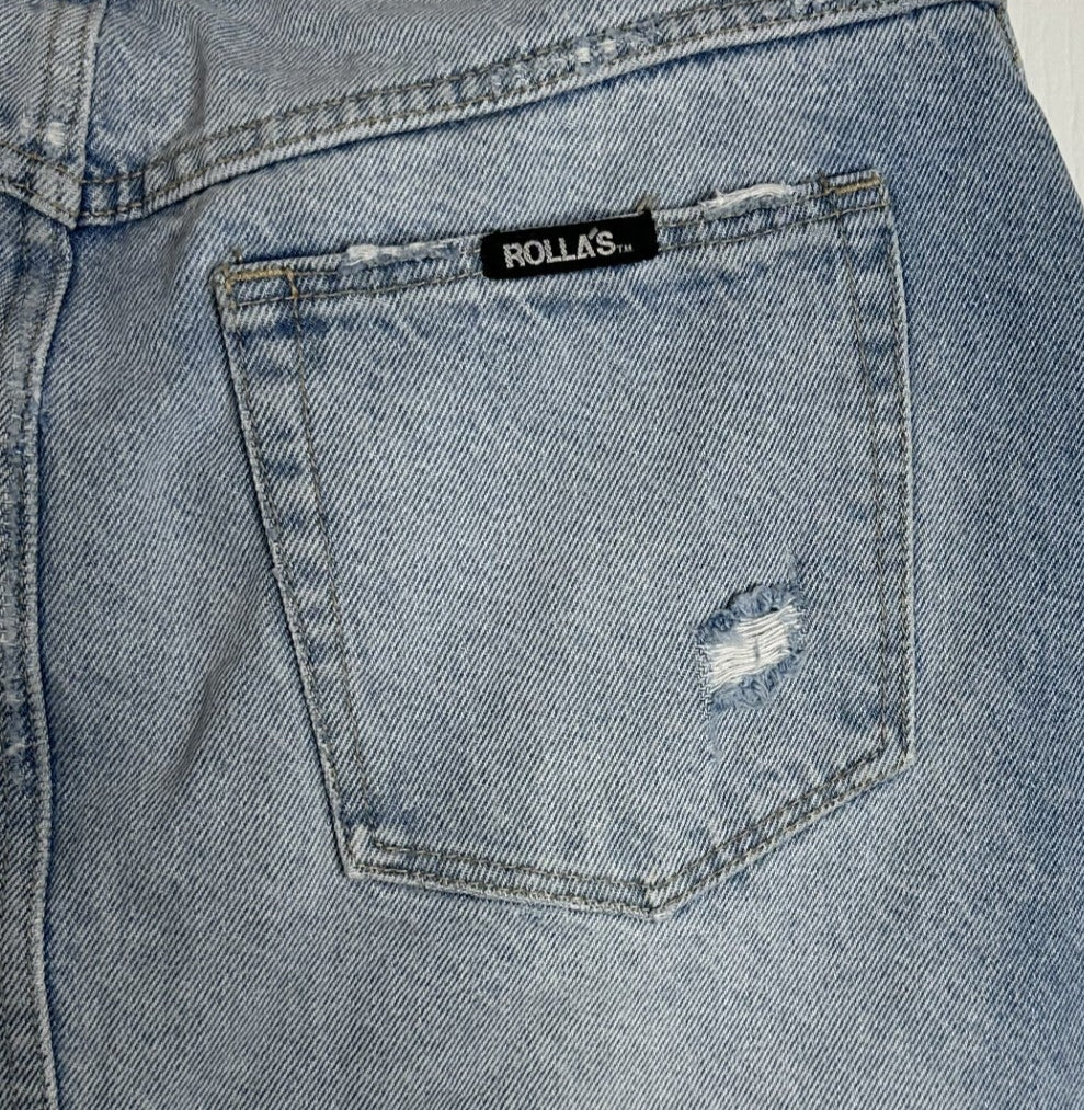 'Rolla's' Denim Skirt