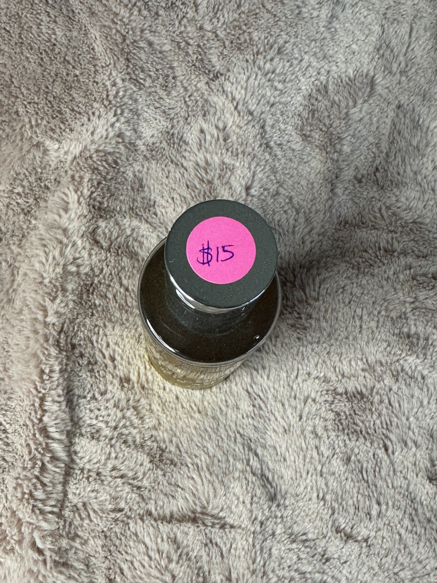 'Elle' Coco Amour Glitter Body Spray