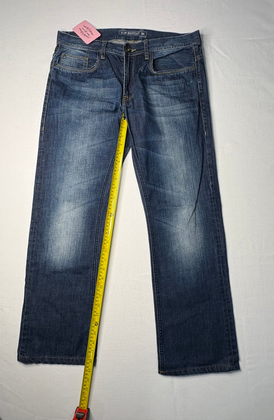 'Jeanswest' Slim Bootcut Denim Jeans
