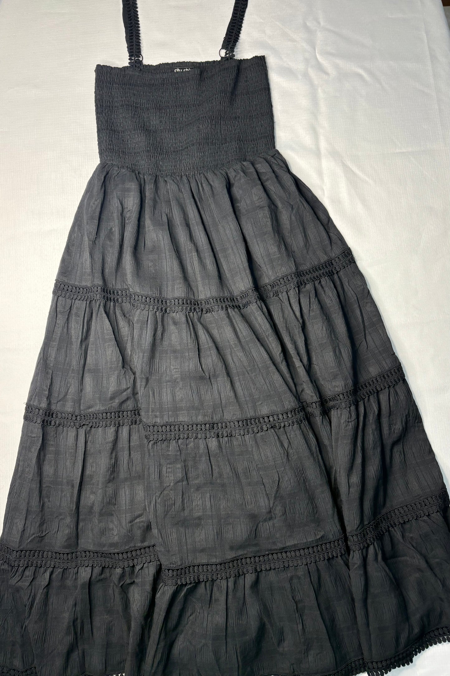 *NEW* 'City Chic' Dakota Maxi Dress