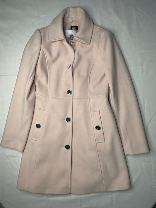 *NEW 'Dotti' Pink Trench Coat