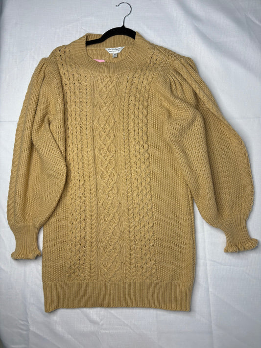 'Miss Selfridge' Cable Knit Jumper